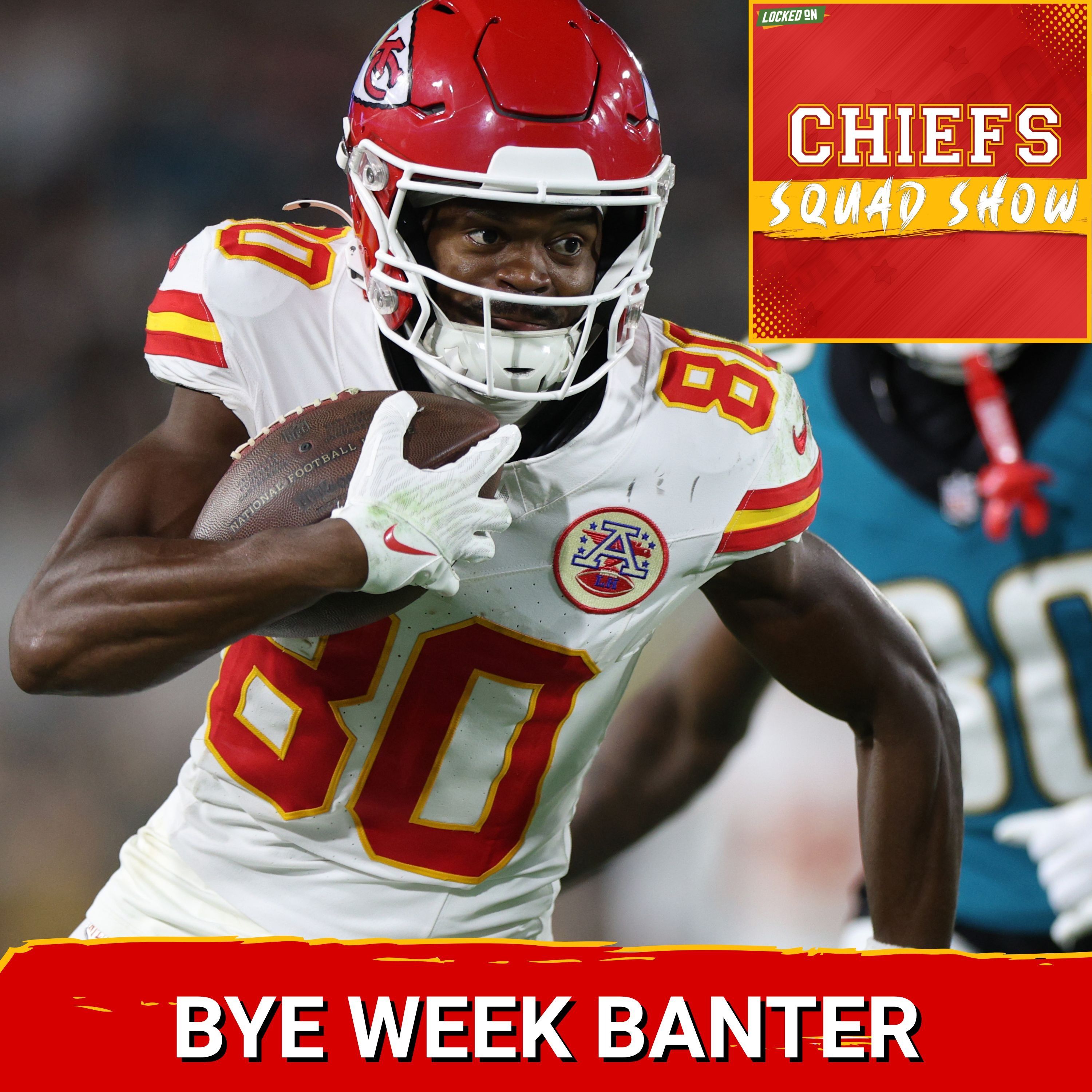 CHIEFS SQUAD SHOW: Whose stock is SOARING entering pivotal stretch for the Kansas City Chiefs?