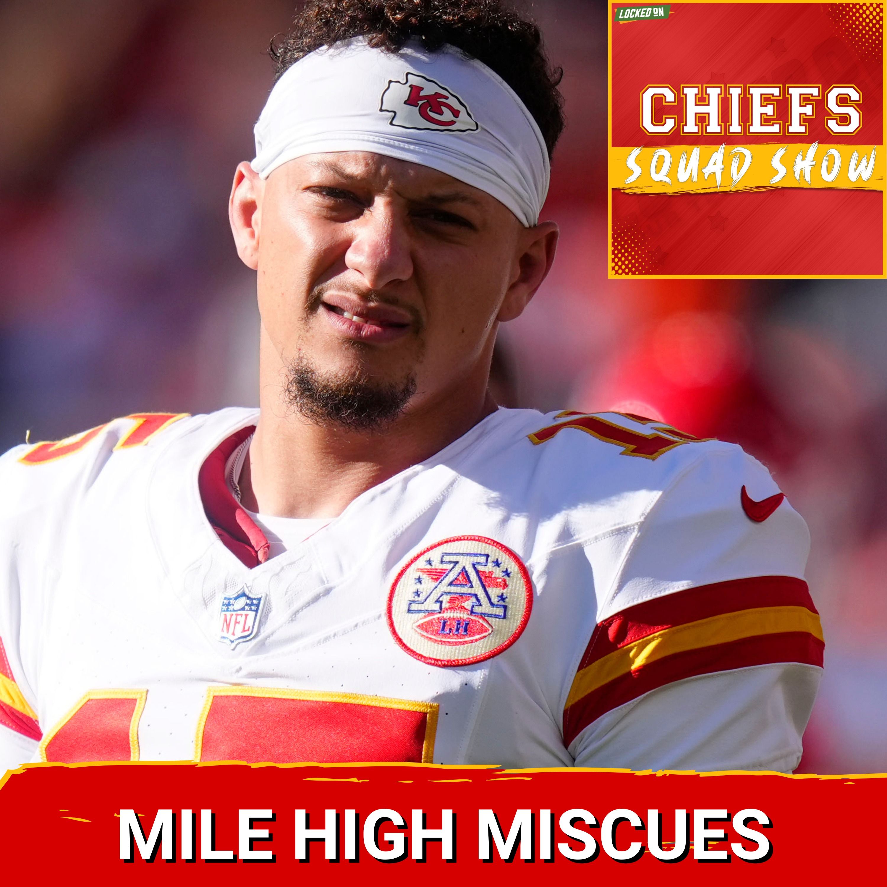 CHIEFS SQUAD SHOW: Penalties and miscues BURY Kancas City in critical game against Denver Broncos