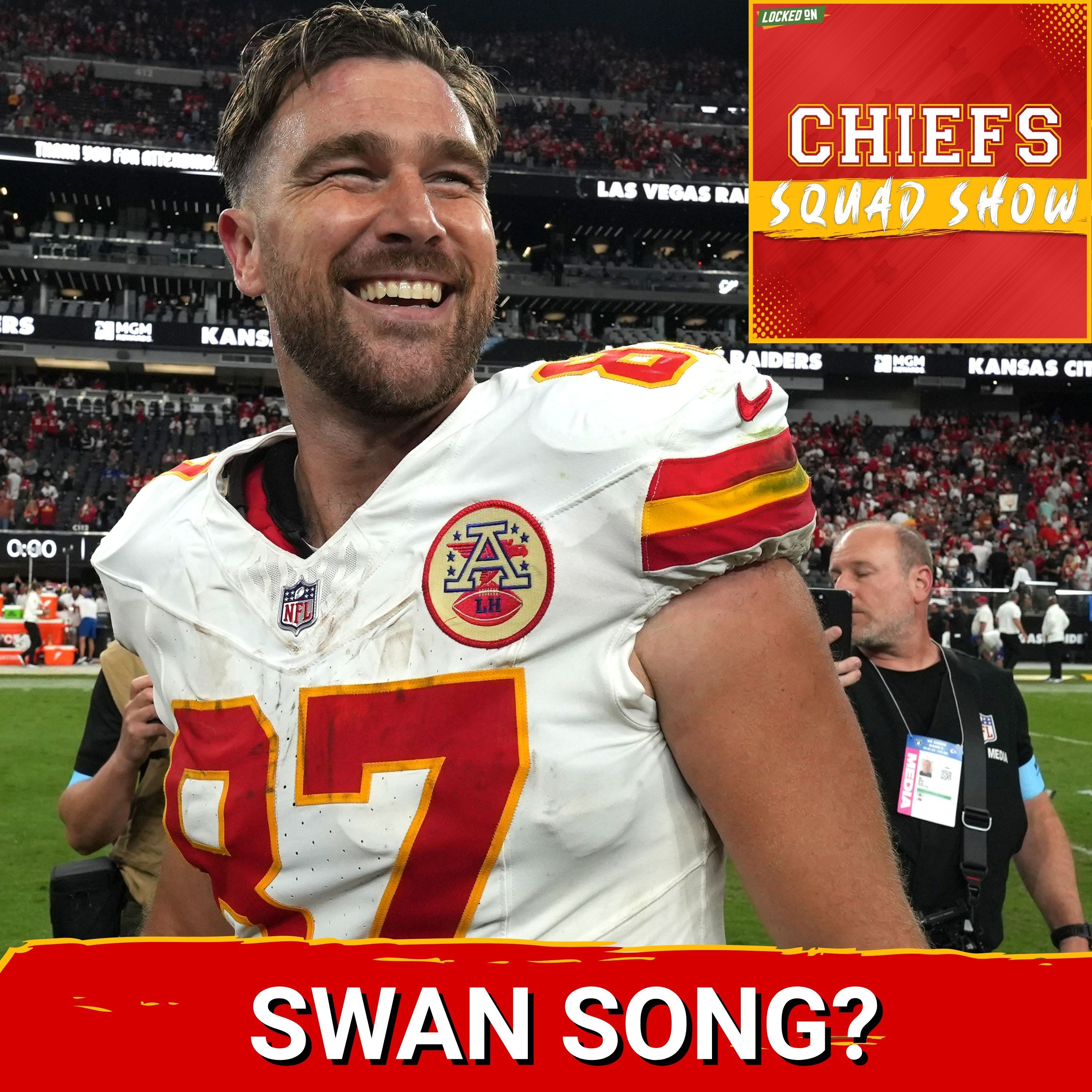 CHIEFS SQUAD SHOW: Chiefs’ Offensive FUTURE in Jeopardy—Matt Nagy and Quarterback ROOM Under Fire!
