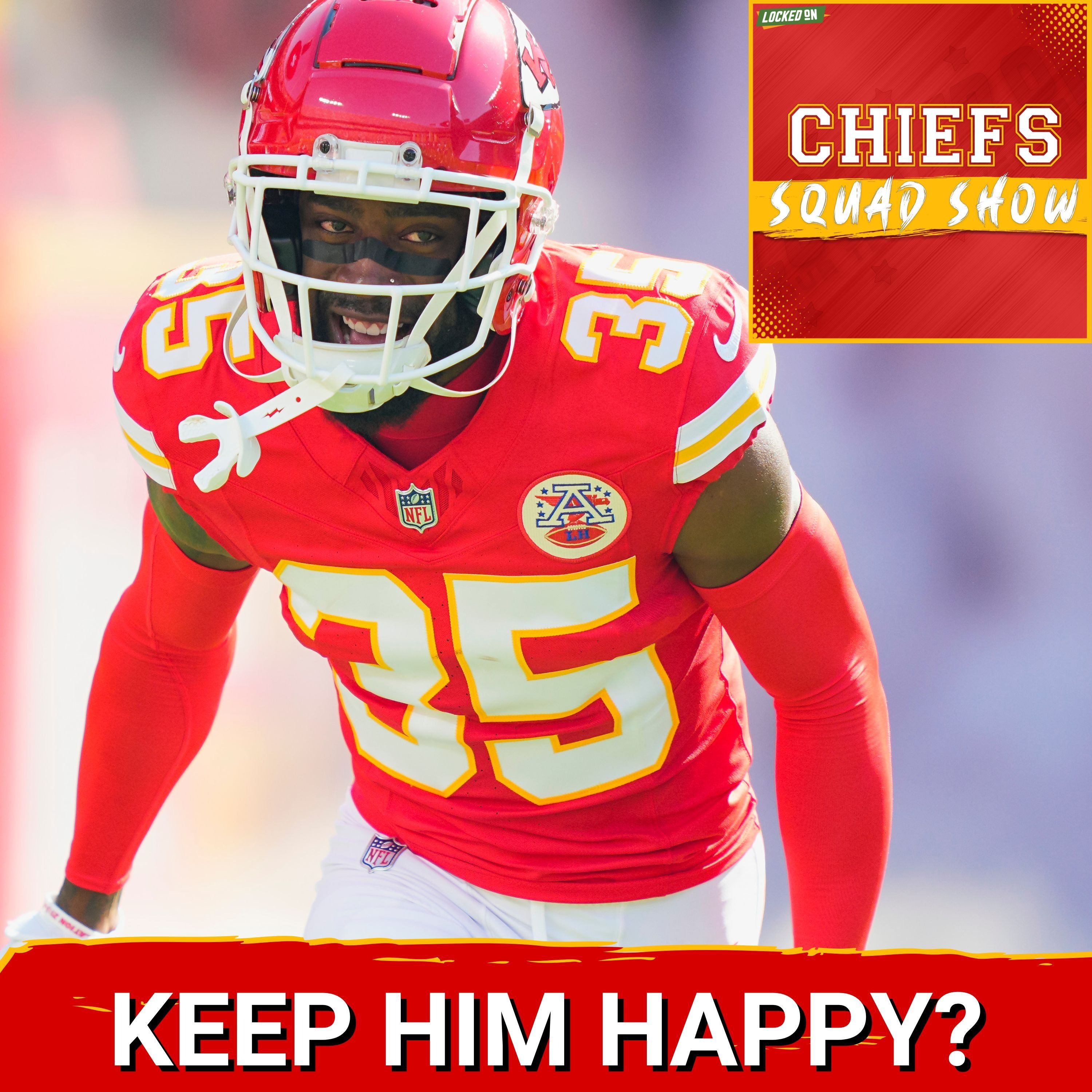 CHIEFS SQUAD SHOW: Is Jaylen Watson The Latest CAP CASUALTY as KC PUSHES For Another SUPER BOWL Run?