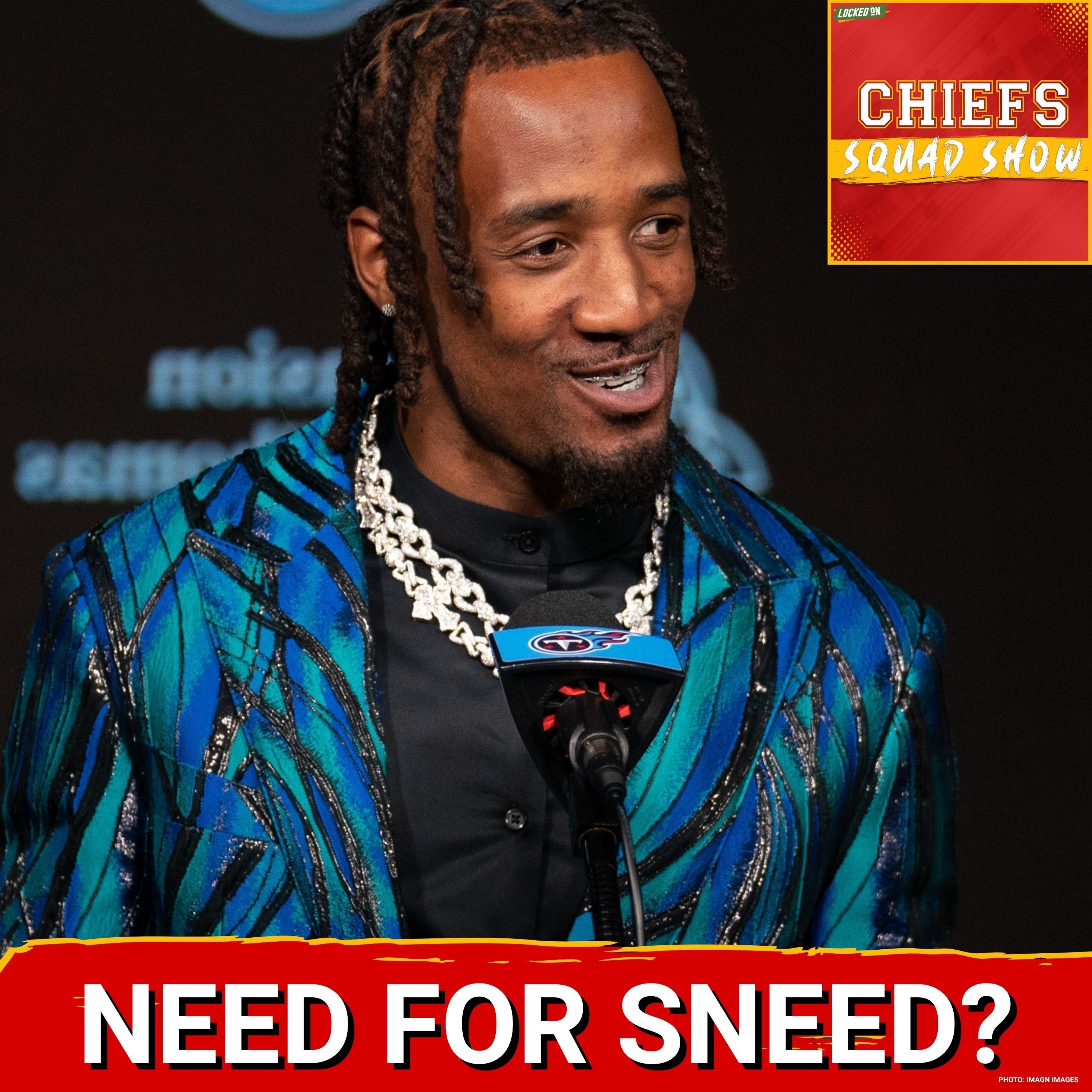 CHIEFS SQUAD SHOW:  Why the Kansas City Chiefs MIGHT Bring Back L'Jarius Sneed—Risky or SMART?