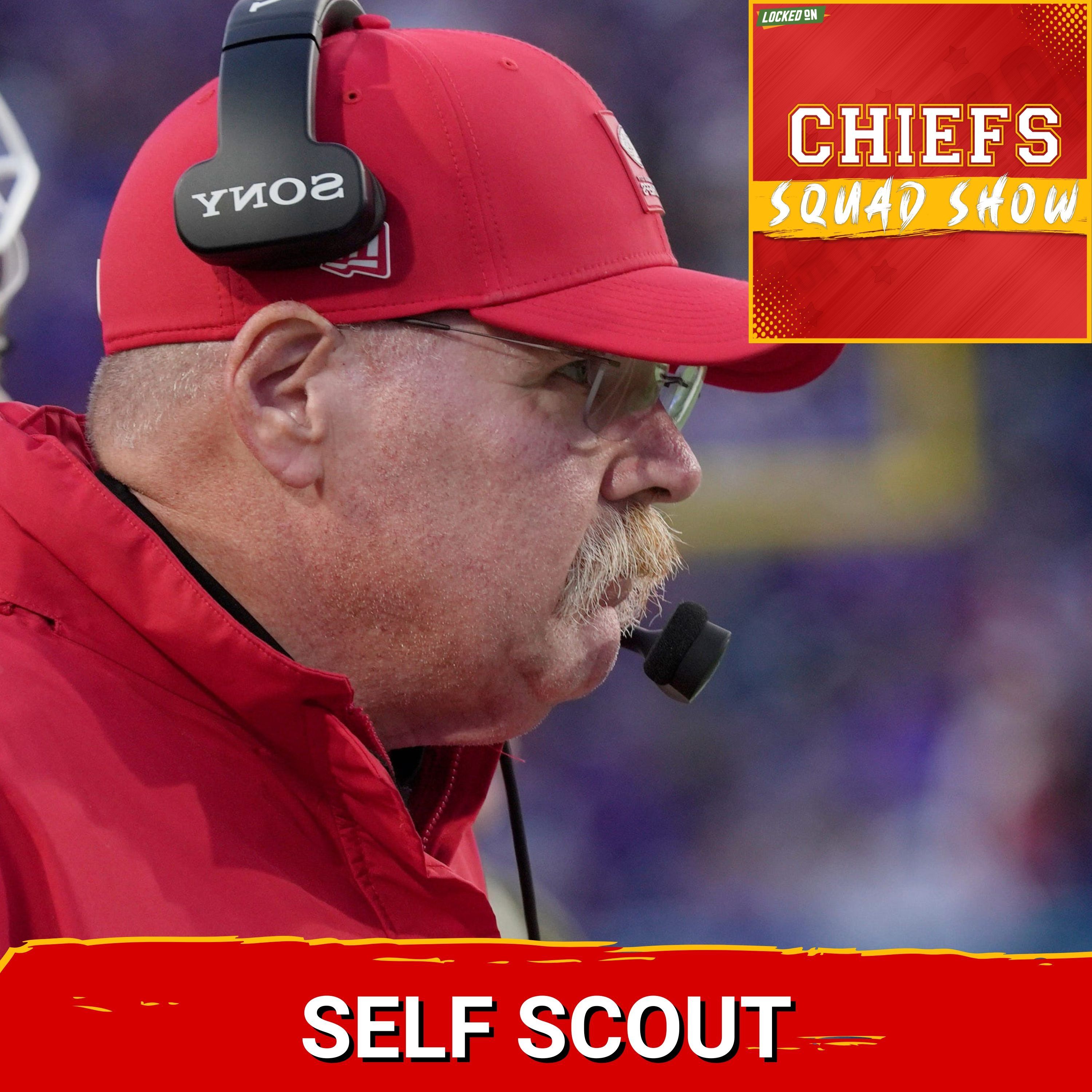 CHIEFS SQUAD SHOW: Which position groups are PREVENTING Kansas City's playoff bid?