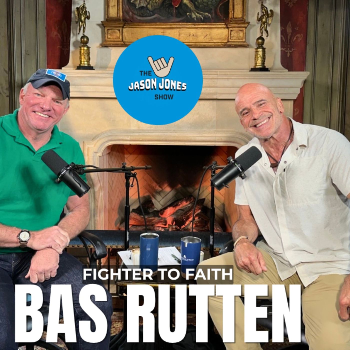 2 Hours with Bas Rutten: a Fusion of Faith, Fighting and Fitness