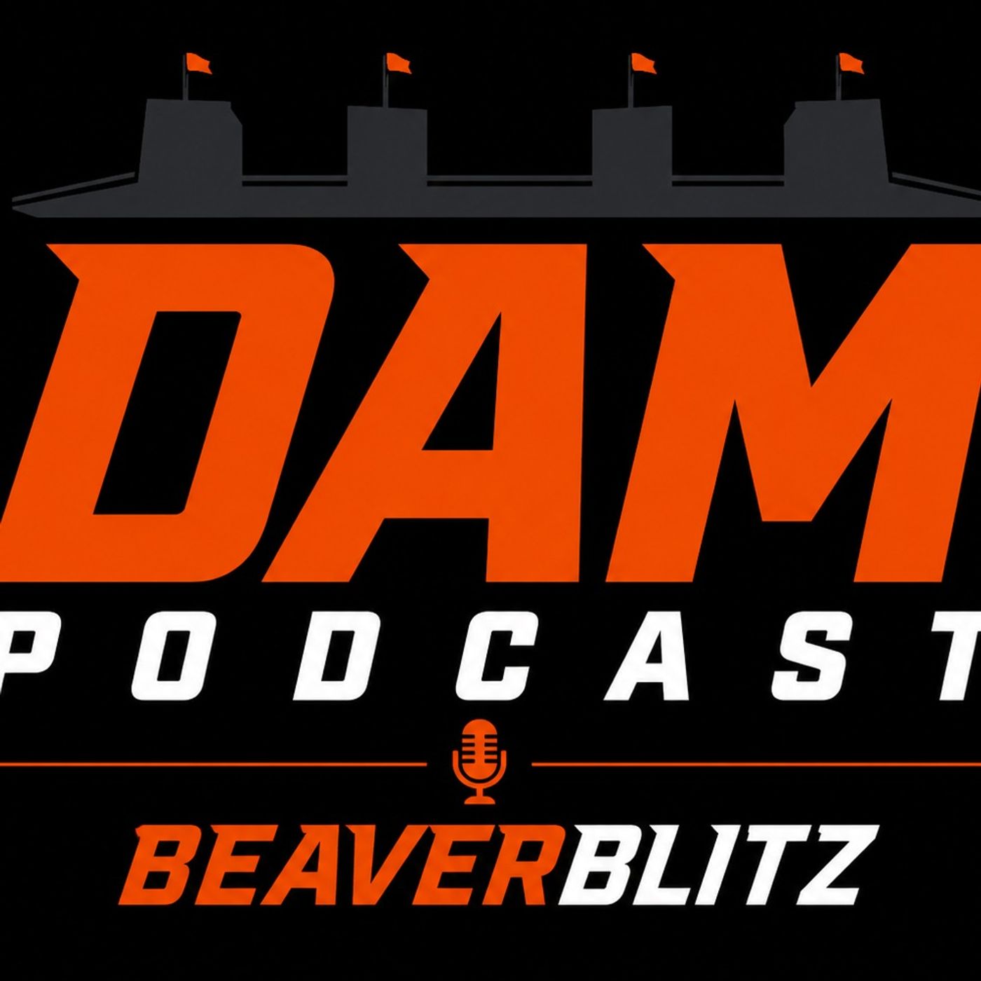 Oregon State Beavers vs Texas Tech Red Raiders Preview | Dam Podcast episode artwork