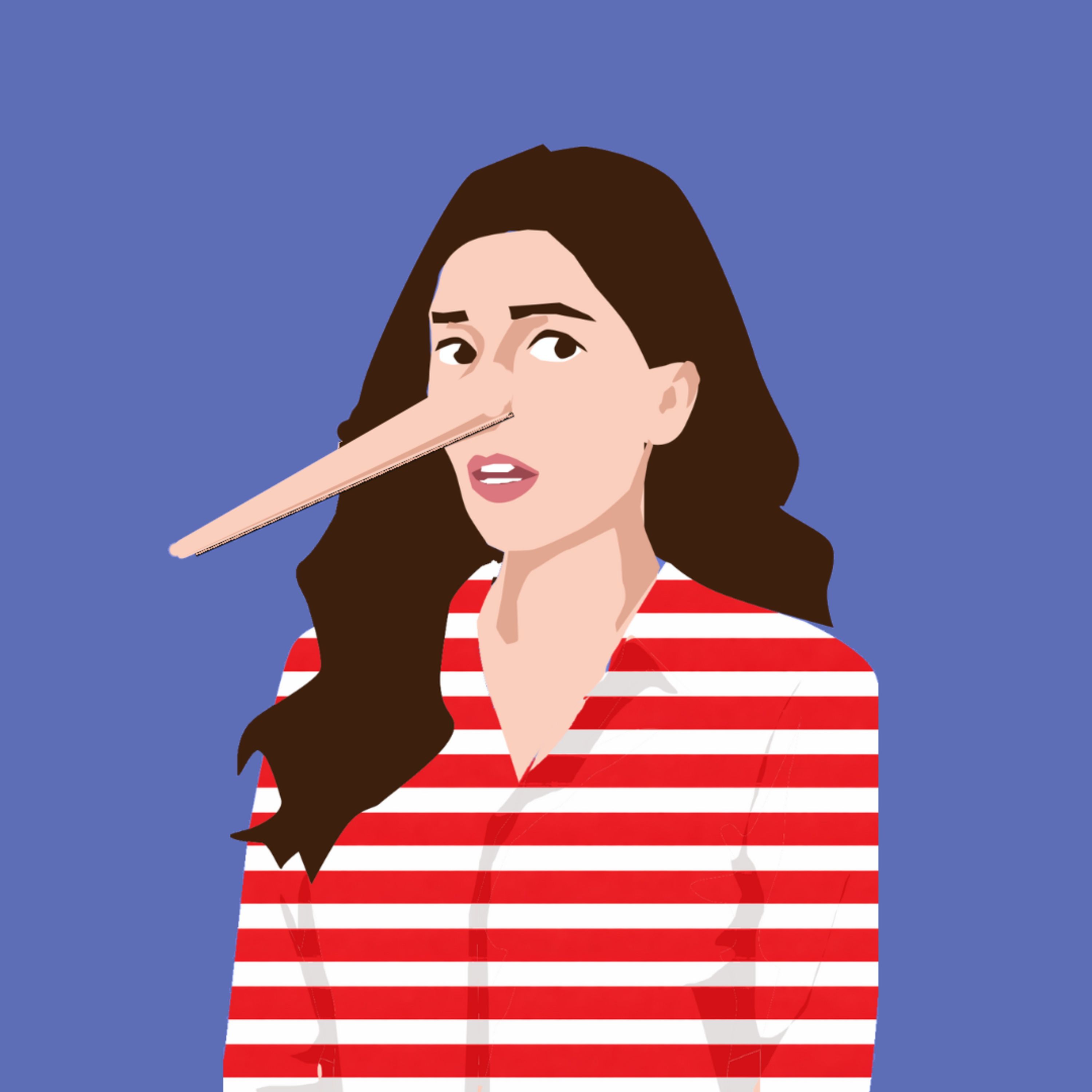 Μάθε γιατί το να λες την αλήθεια σε κάνει πιο ελκυστικό Μάθε γιατί το να λες την αλήθεια σε κάνει πιο ελκυστικό