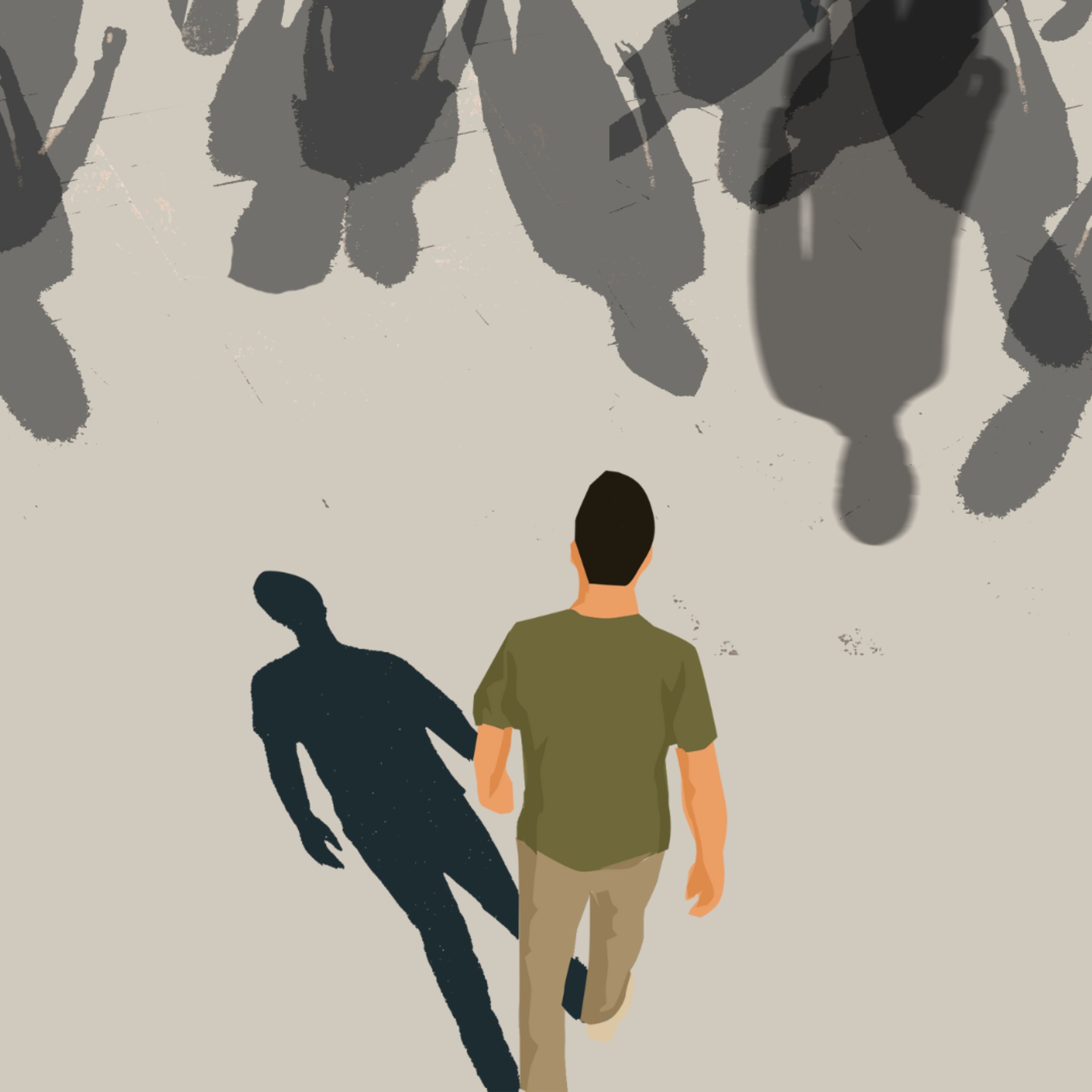 Περιβάλλομαι από κόσμο αλλά νιώθω μοναξιά. Γιατί μου συμβαίνει αυτό;