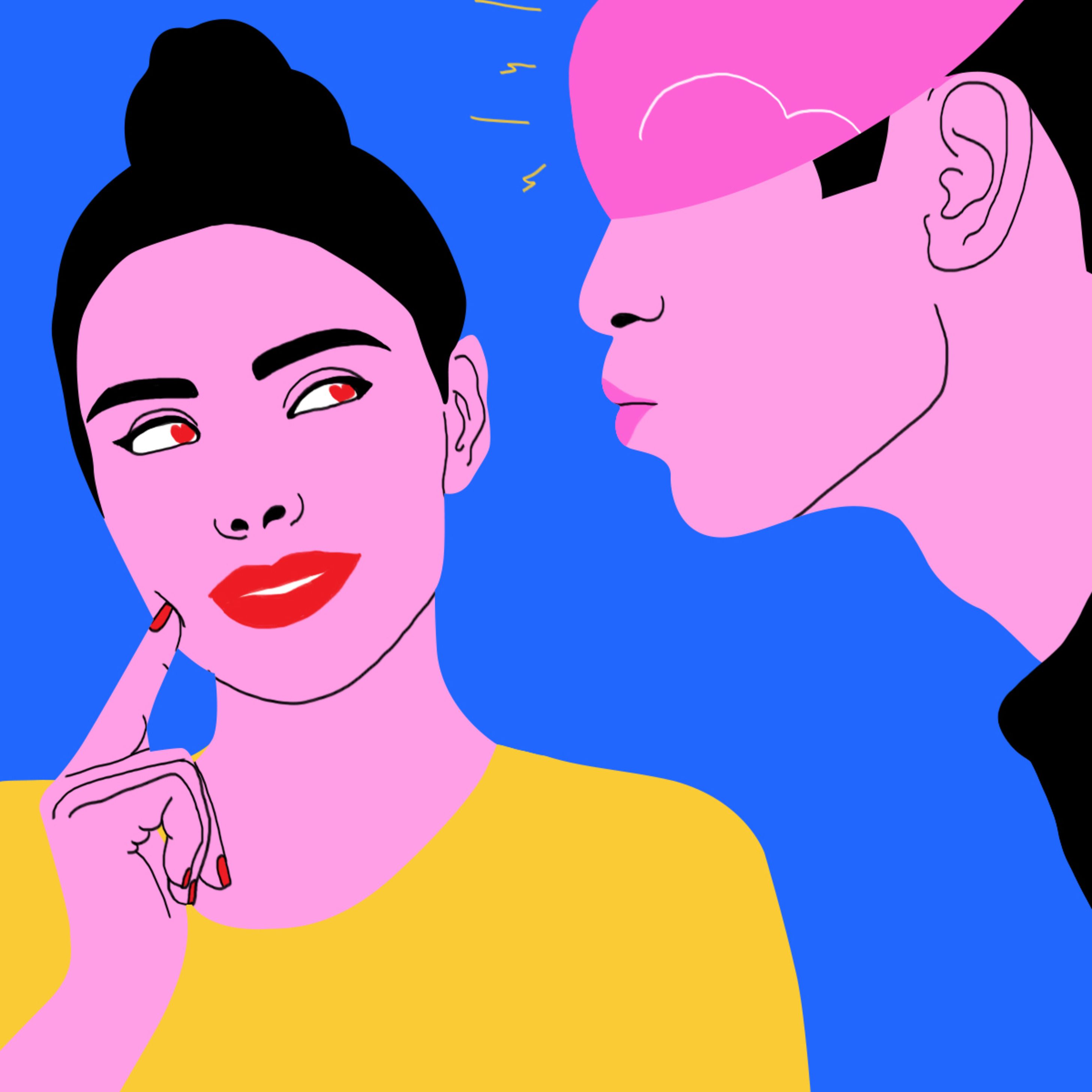 Sapiosexual: Όταν ερωτεύεσαι το… μυαλό episode artwork