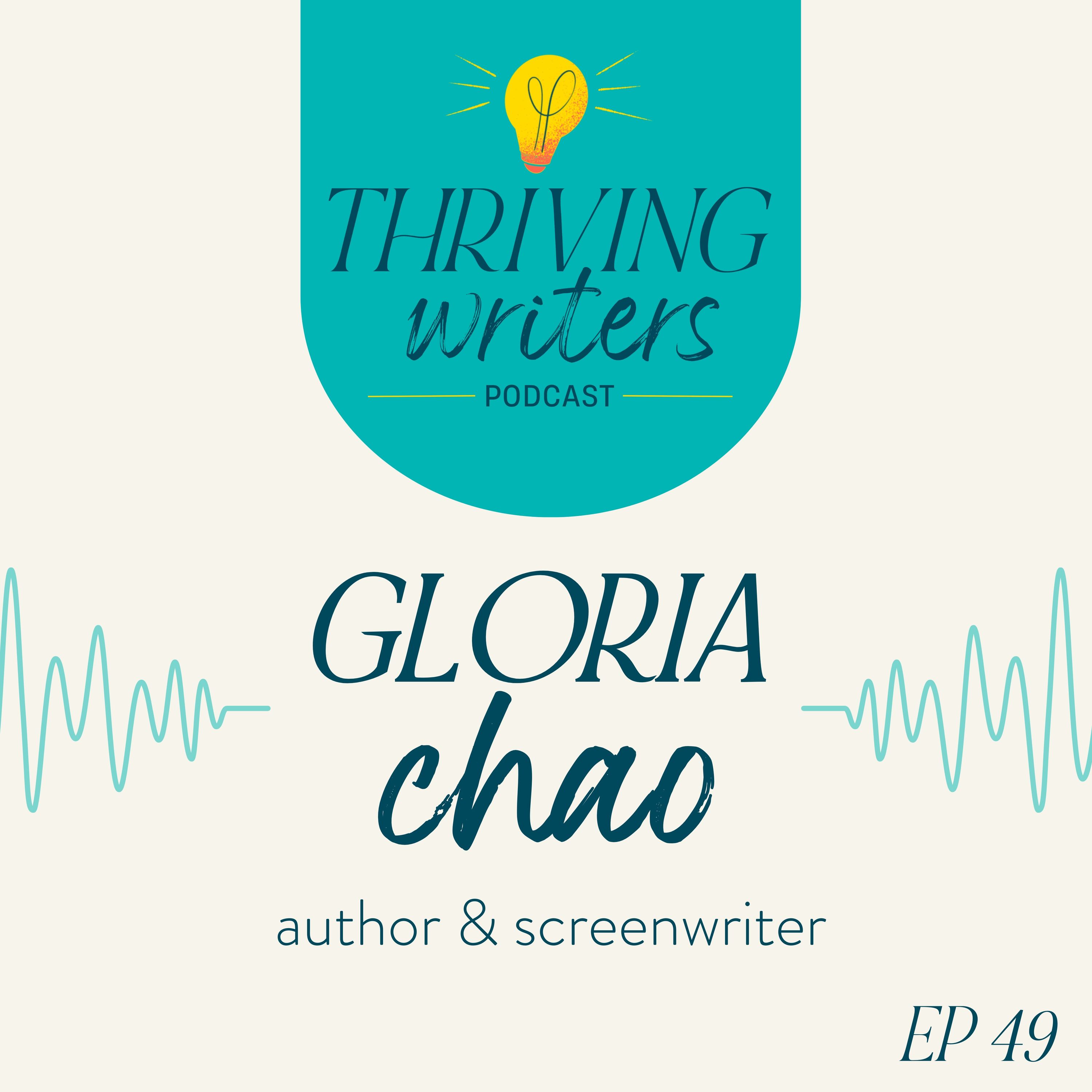 Thriving Writers Podcast