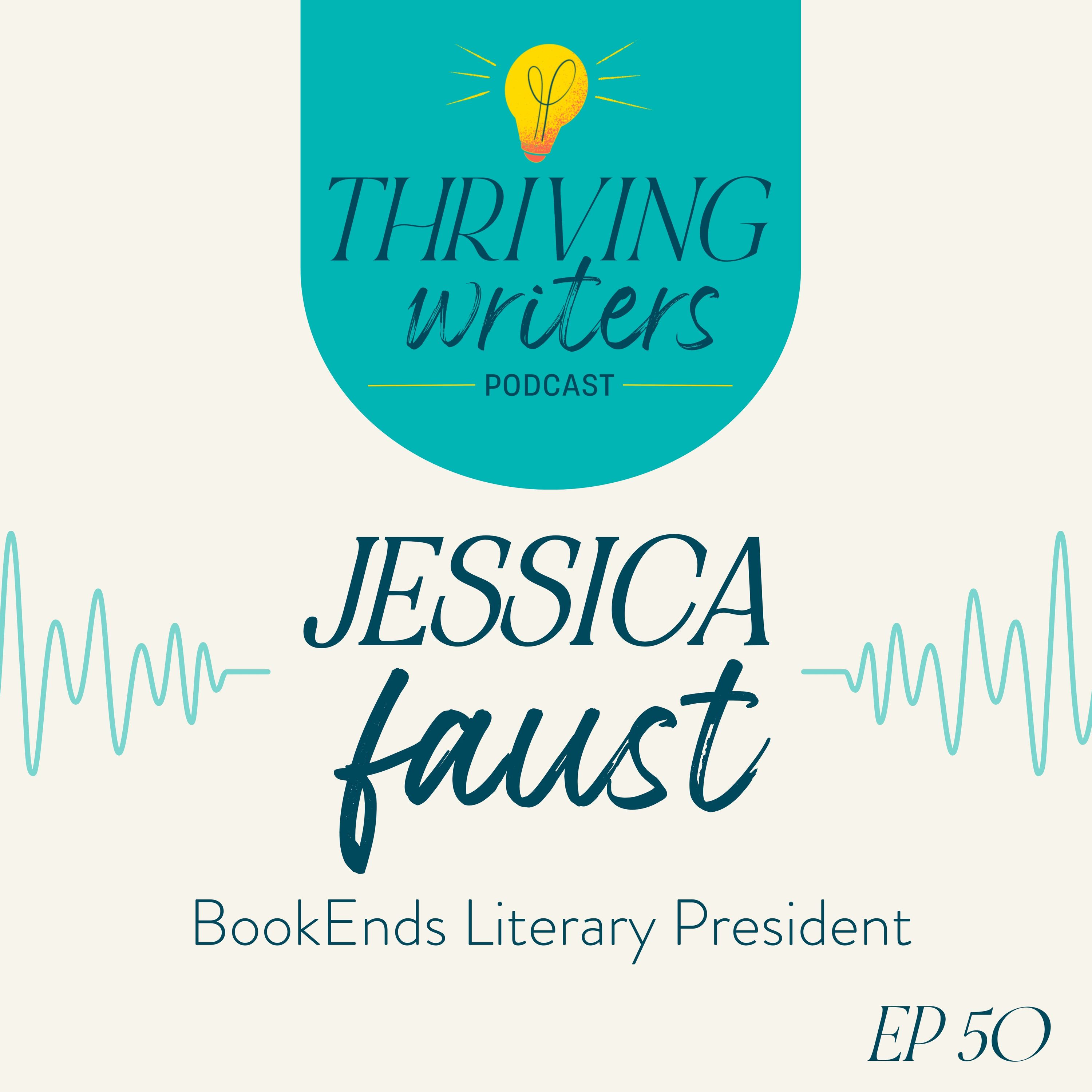 Thriving Writers Podcast