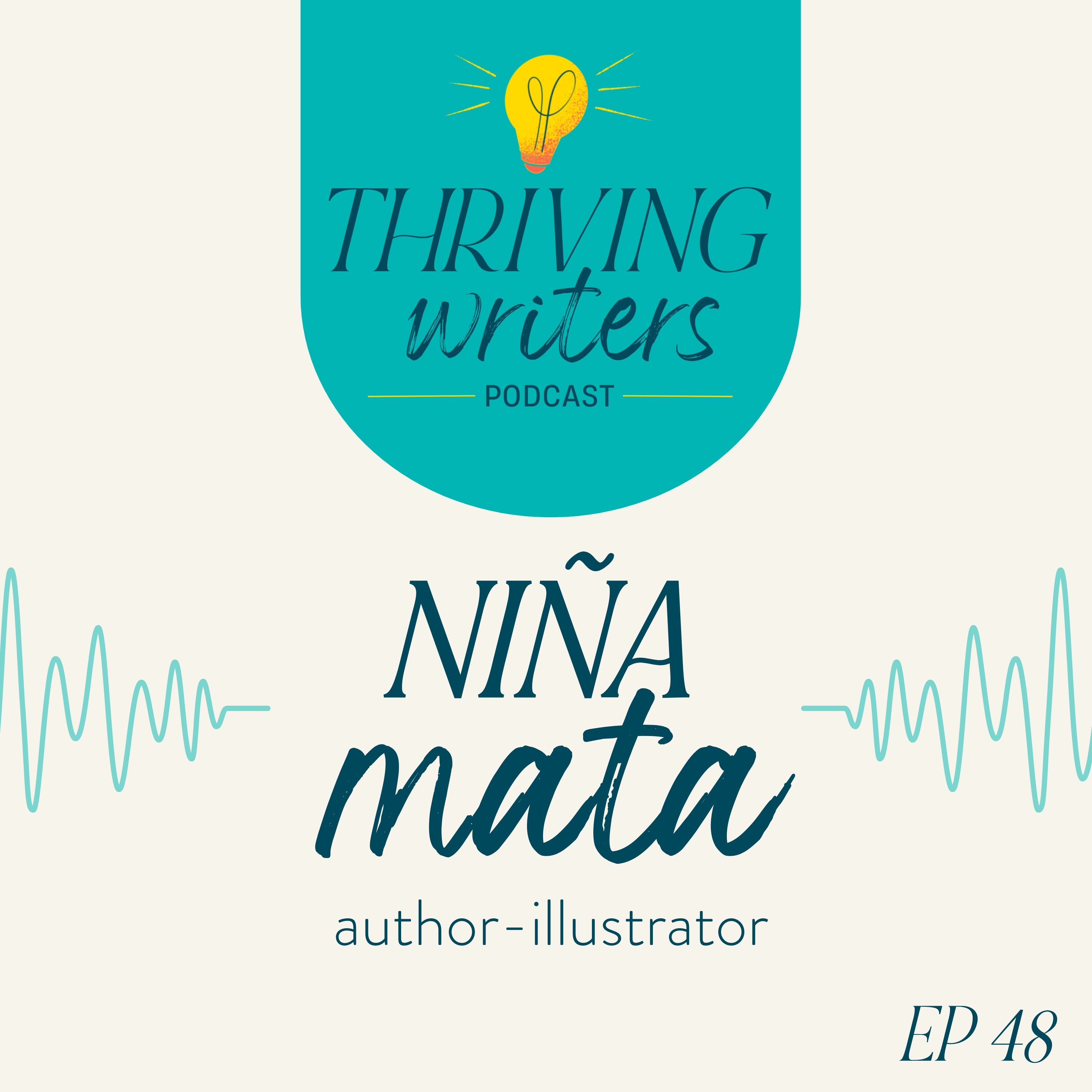 Thriving Writers Podcast