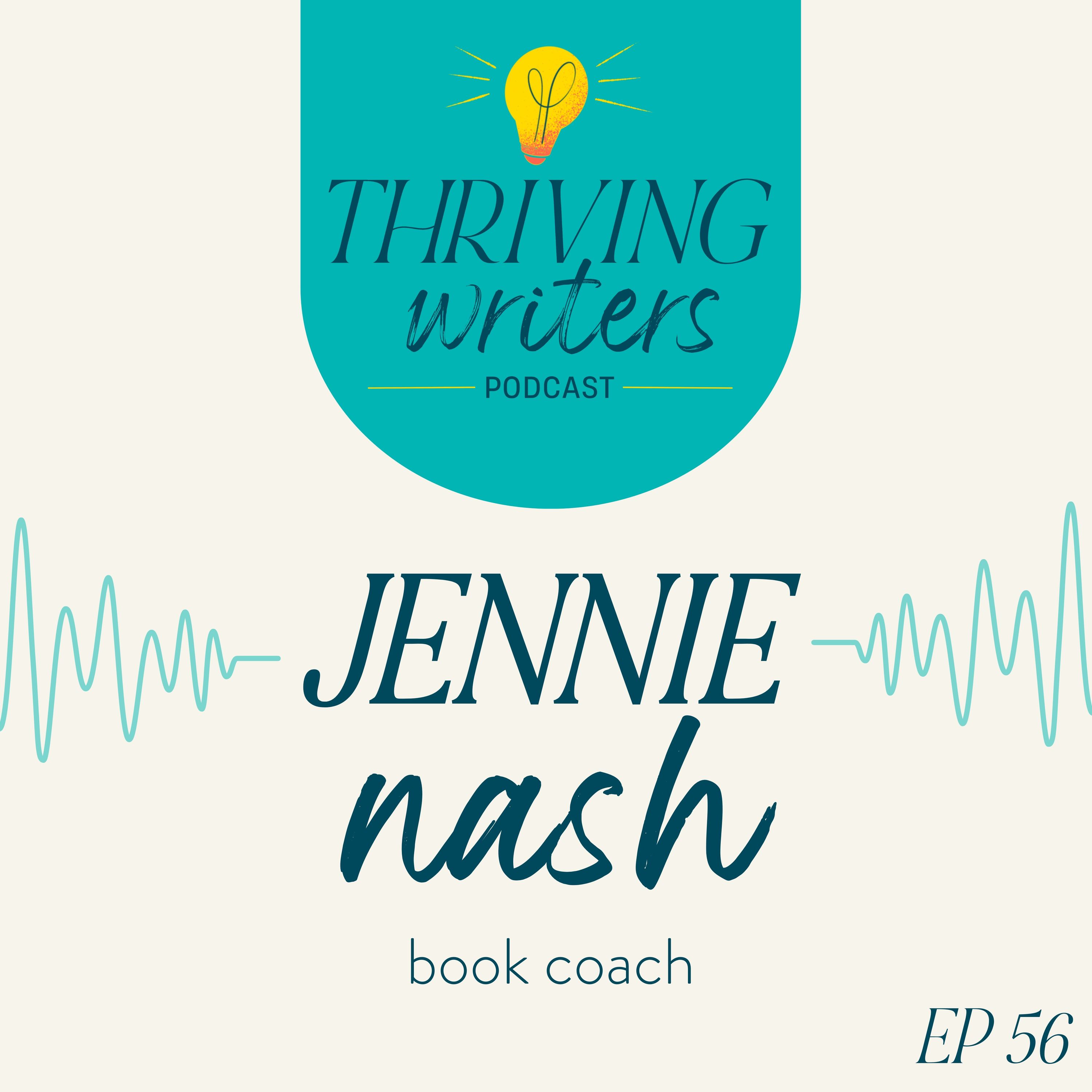 Thriving Writers Podcast