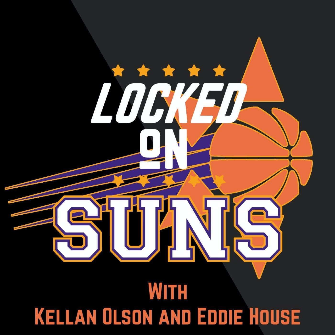 LOCKED ON SUNS 6/28/17: Feedback on the podcast, Dudley out, FA possbilities