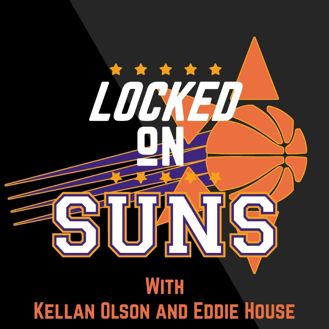 LOCKED ON SUNS 10/27/16: You have lost connection to your opponent