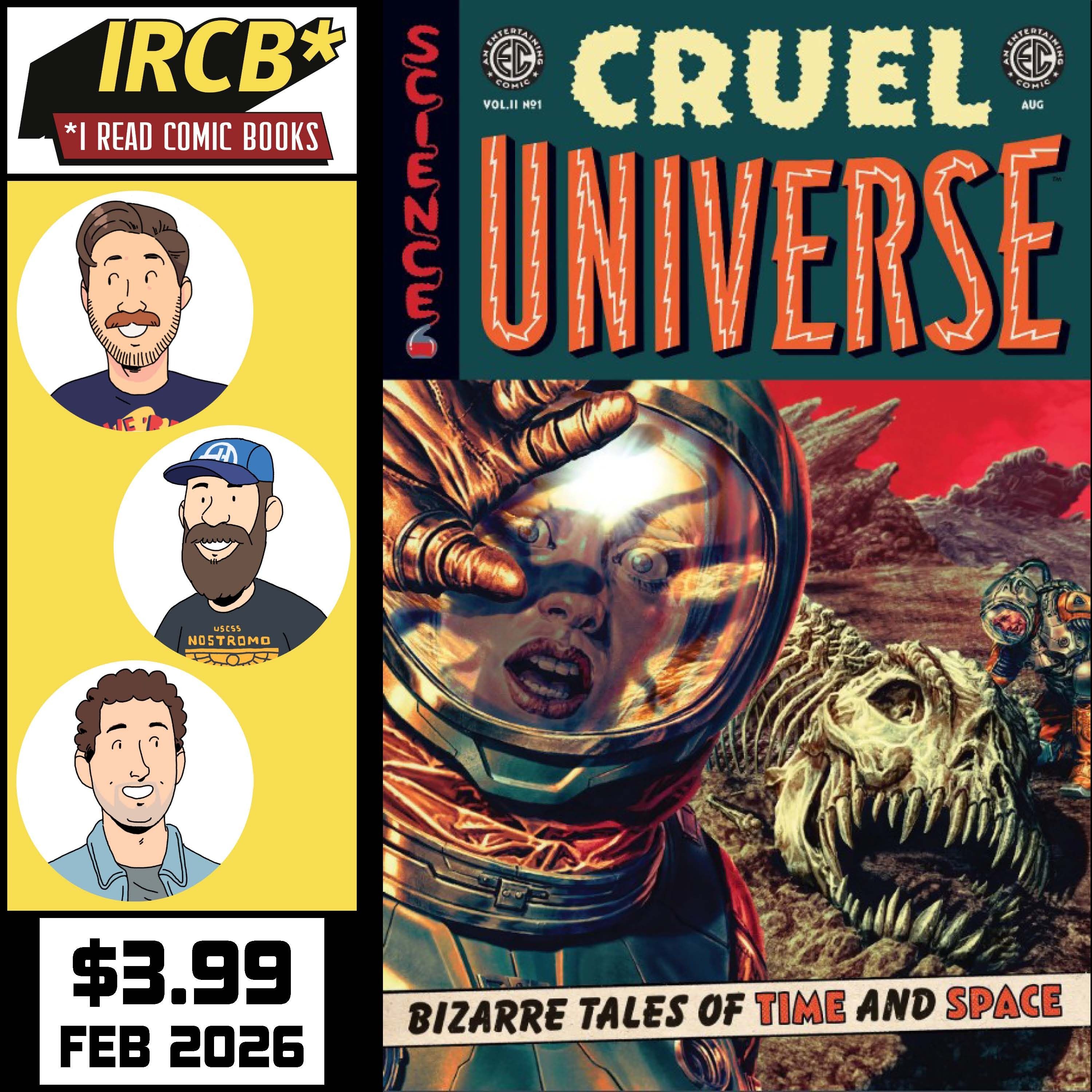 He’s Not Like Other Comic Book Fans… He’s Worse