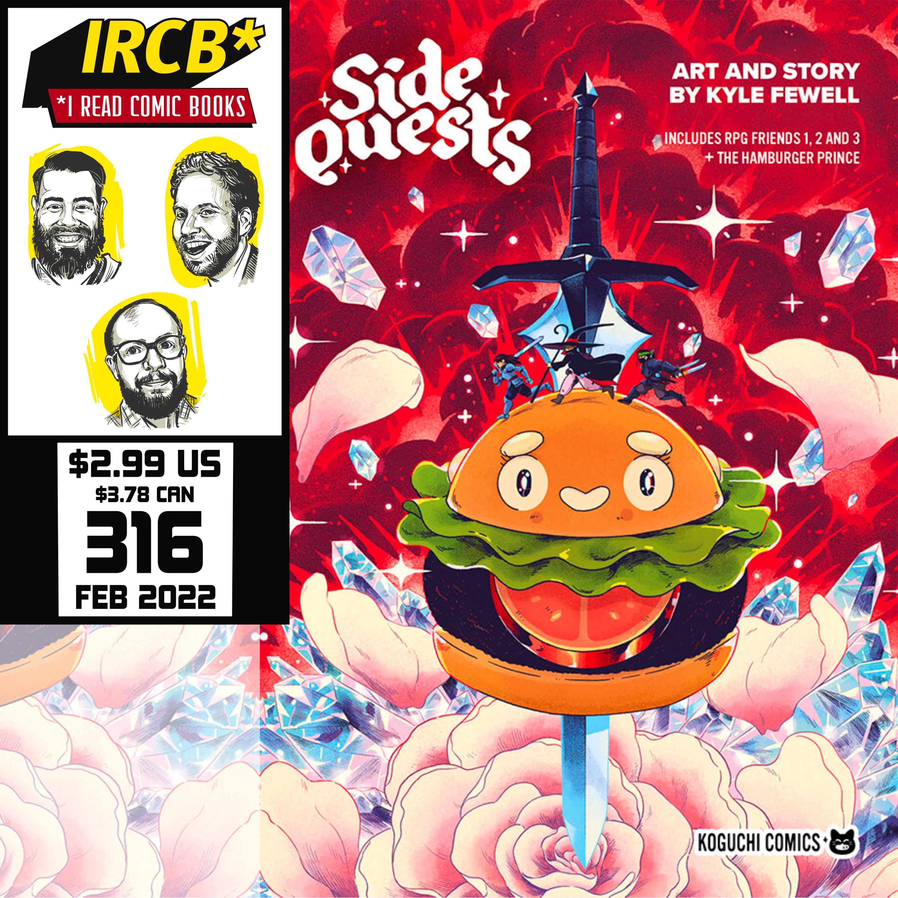 Episode 316 | Just a Nerd, Standing In The Toy Aisle