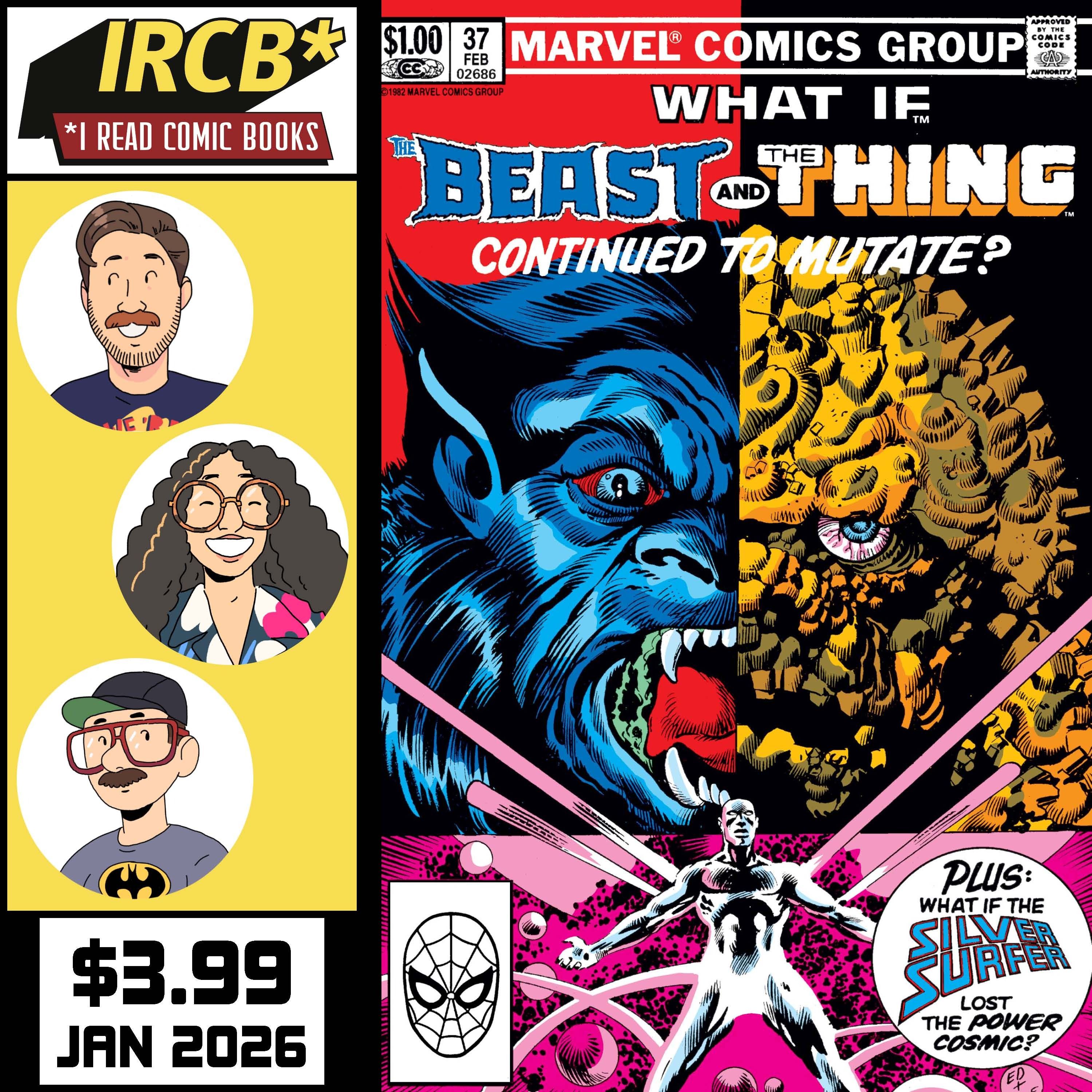 I know him from Marvel Snap