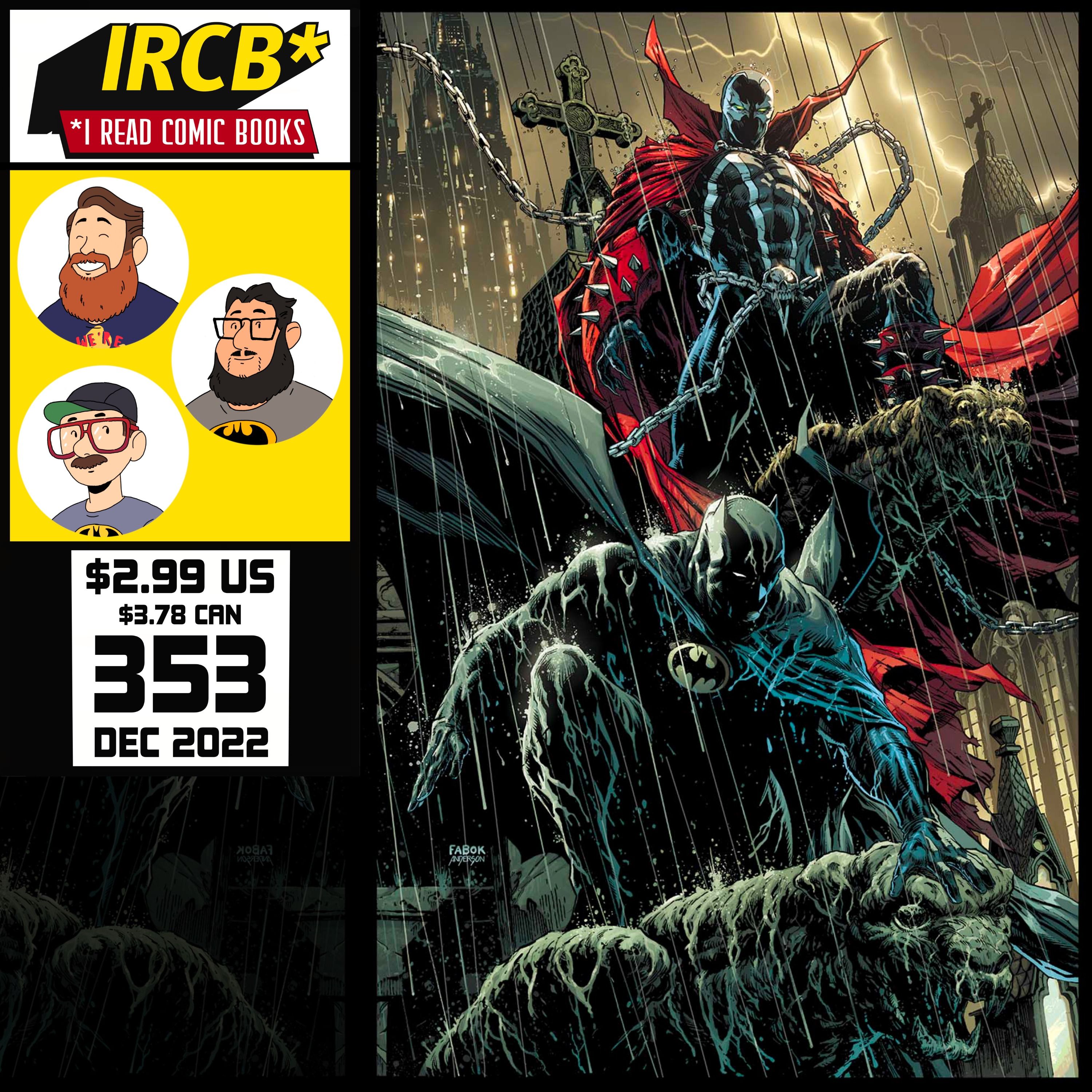 I Read Comic Books