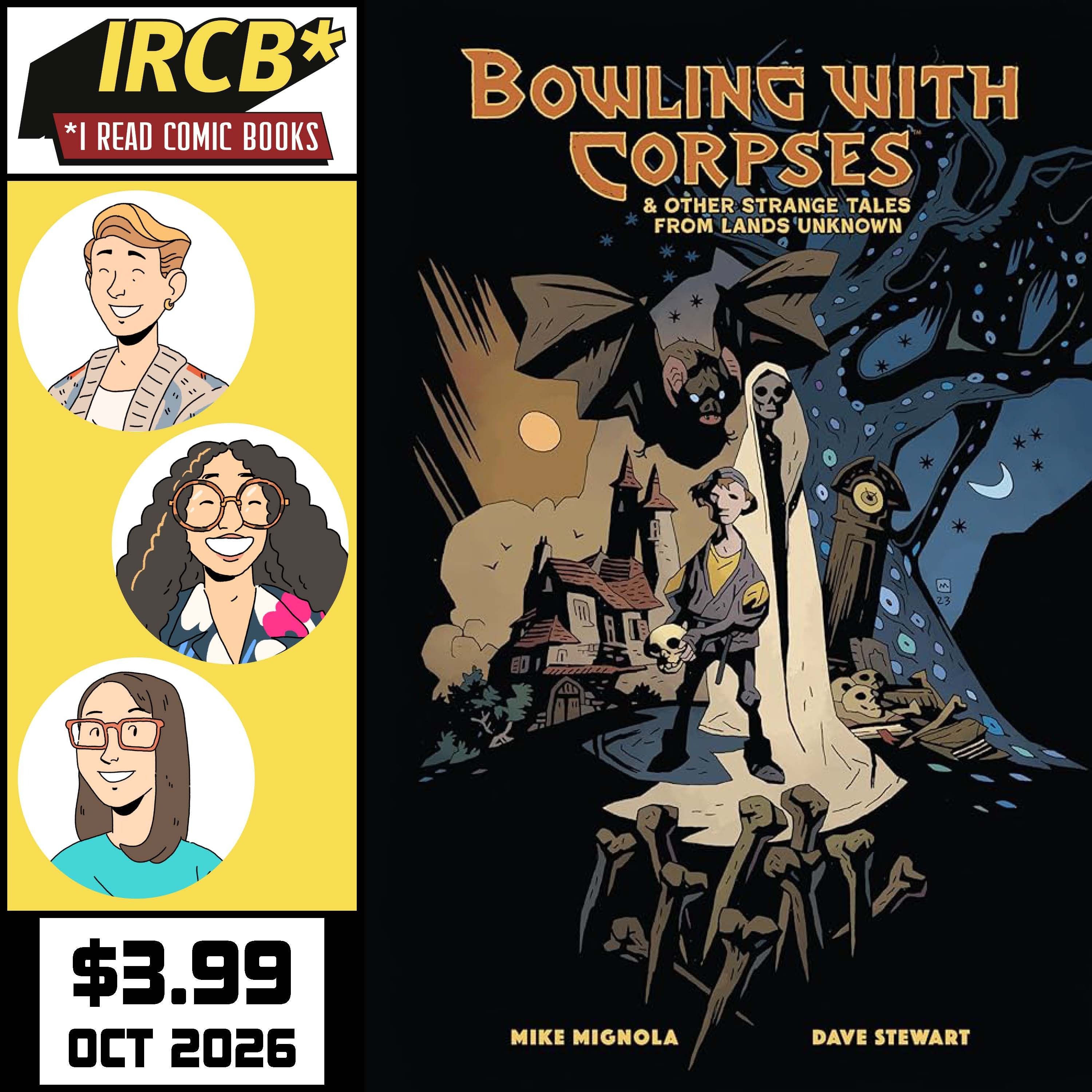 I Want The Pumpkins, Ghosts, And Warm Colors episode artwork