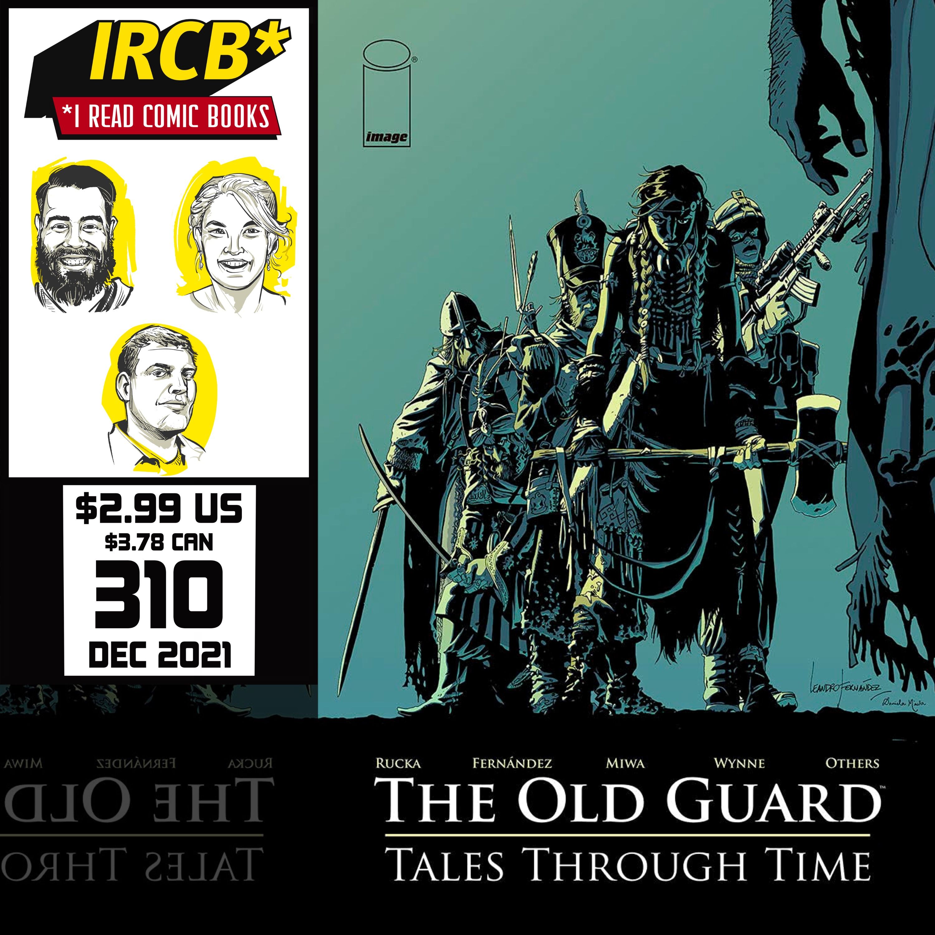 Episode 310 | I Don't Have a Favorite... But These Are My Favorite