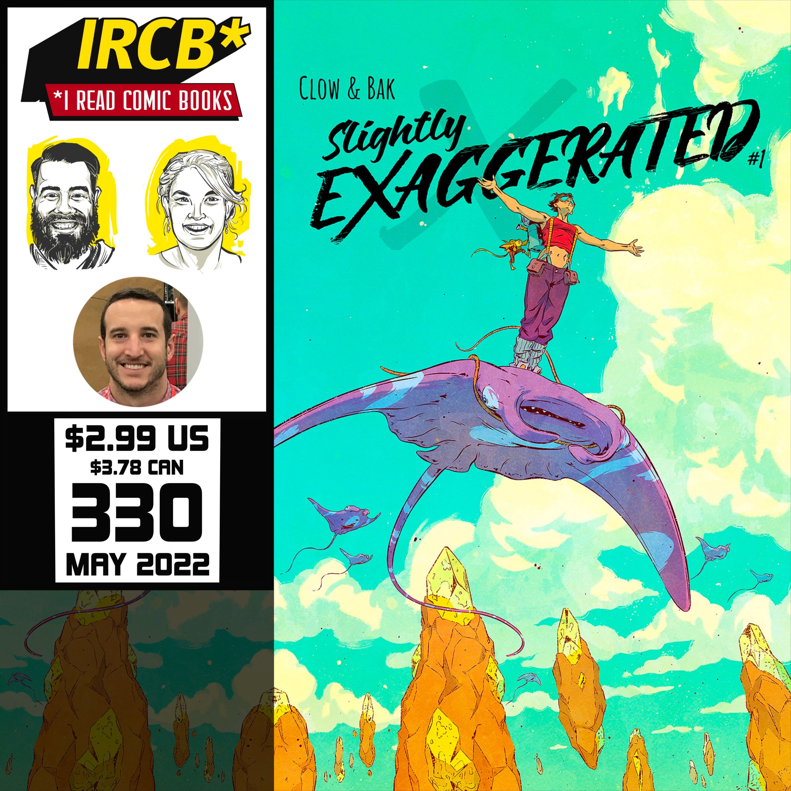 Episode 330 | Avoid Amazon With This One Weird Trick (ft. Curtis Clow)