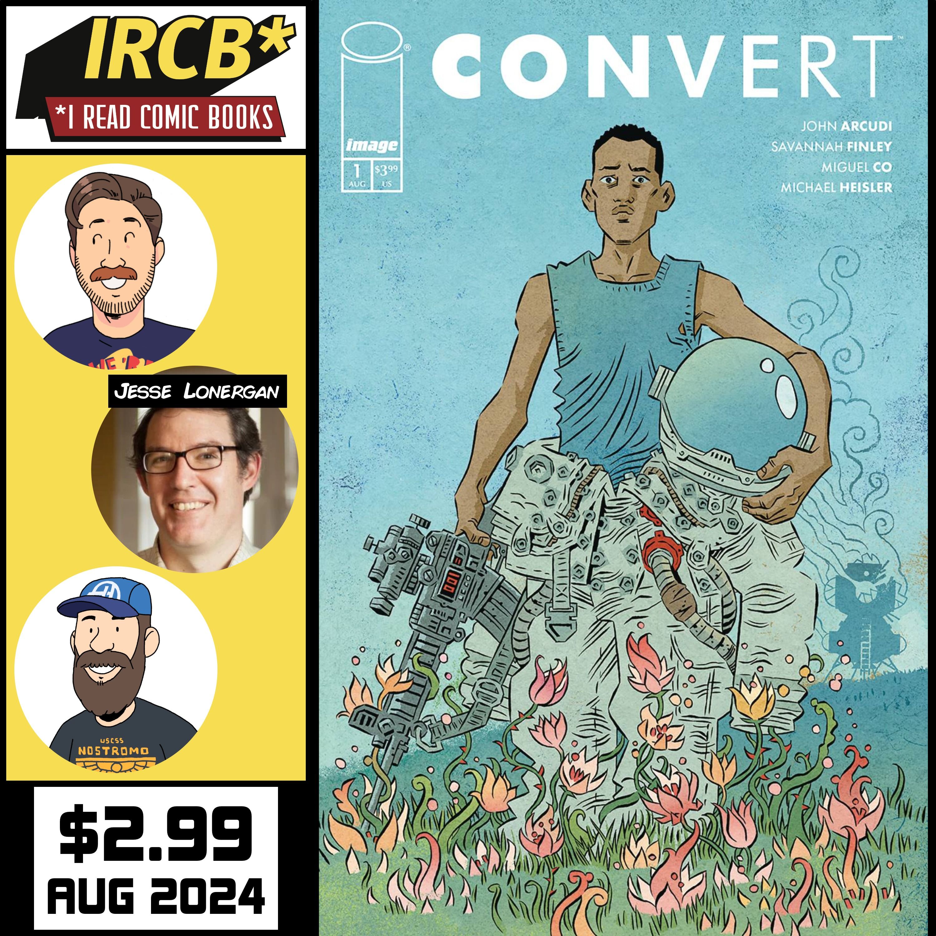 I Read Comic Books