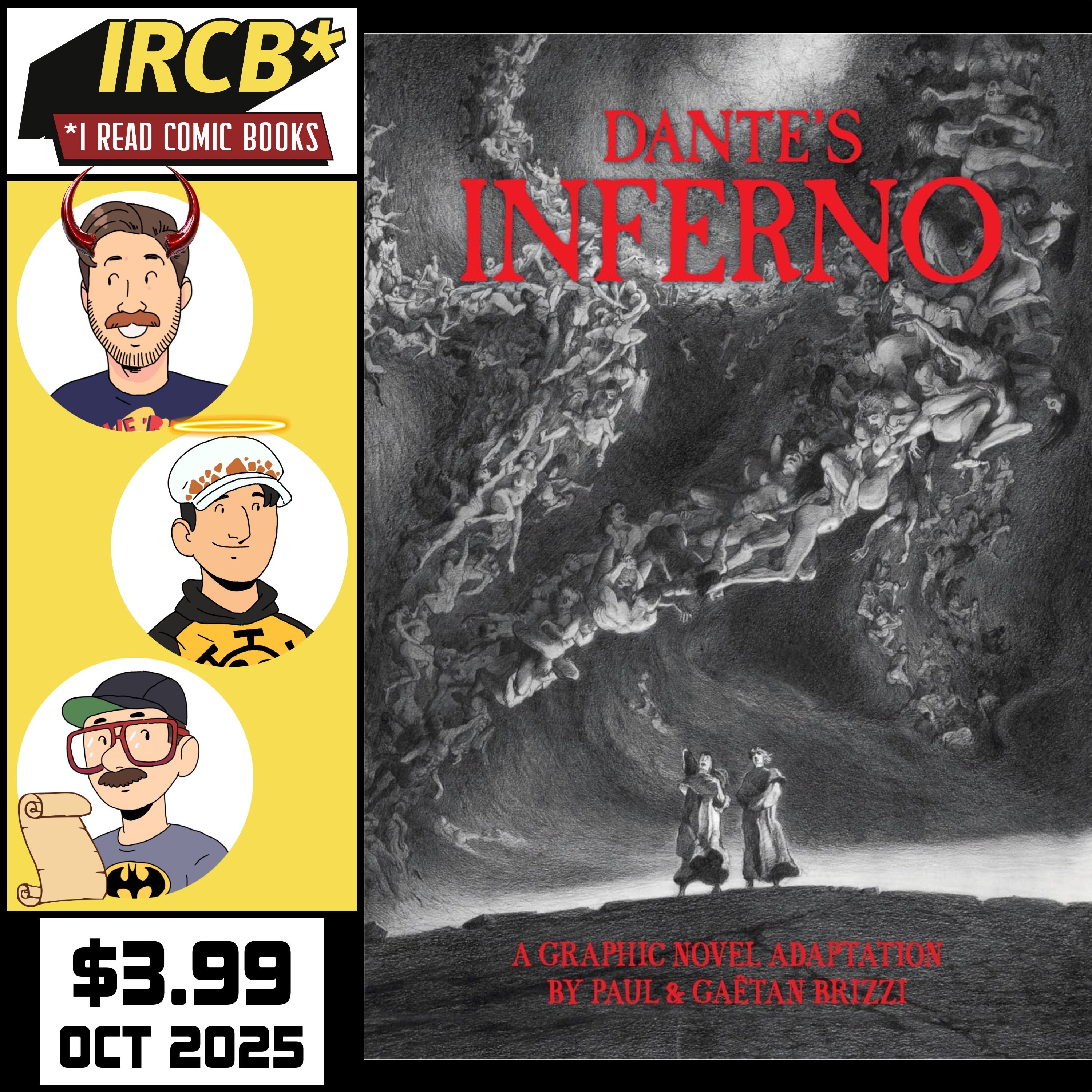 IRCB Goes To Hell