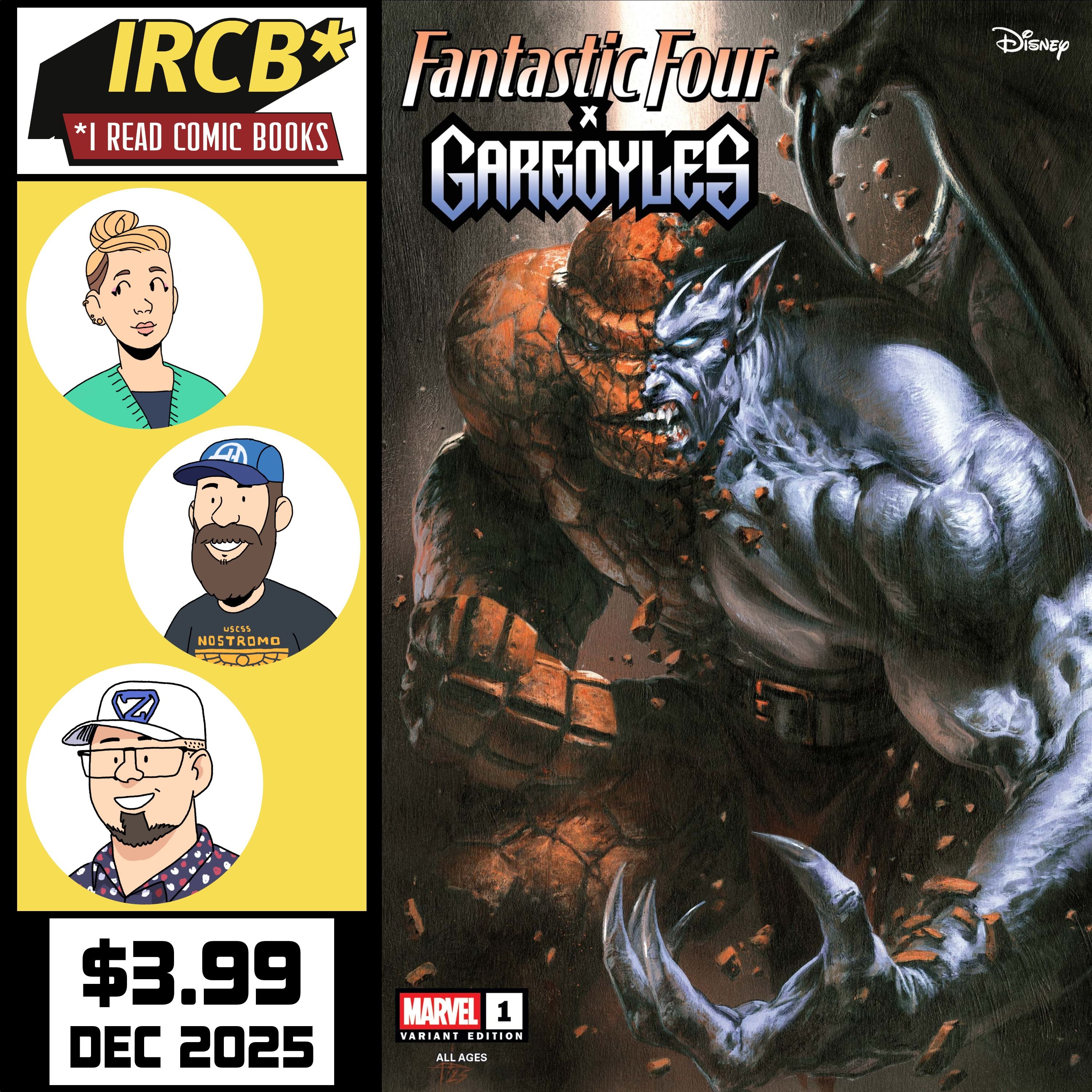 Deep Thoughts for a Dark Winter