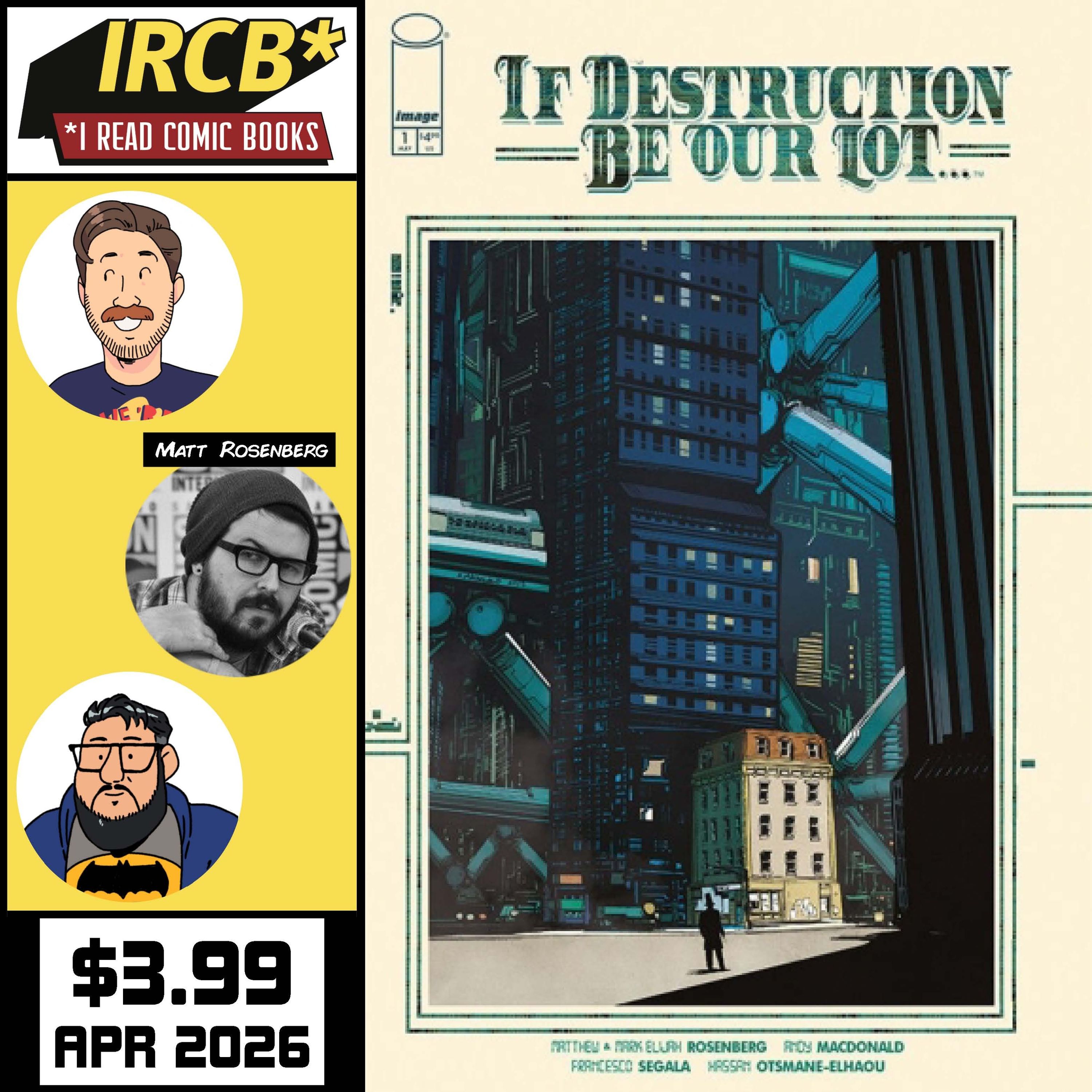 Maybe The Best In The Business (ft. Matt Rosenberg)