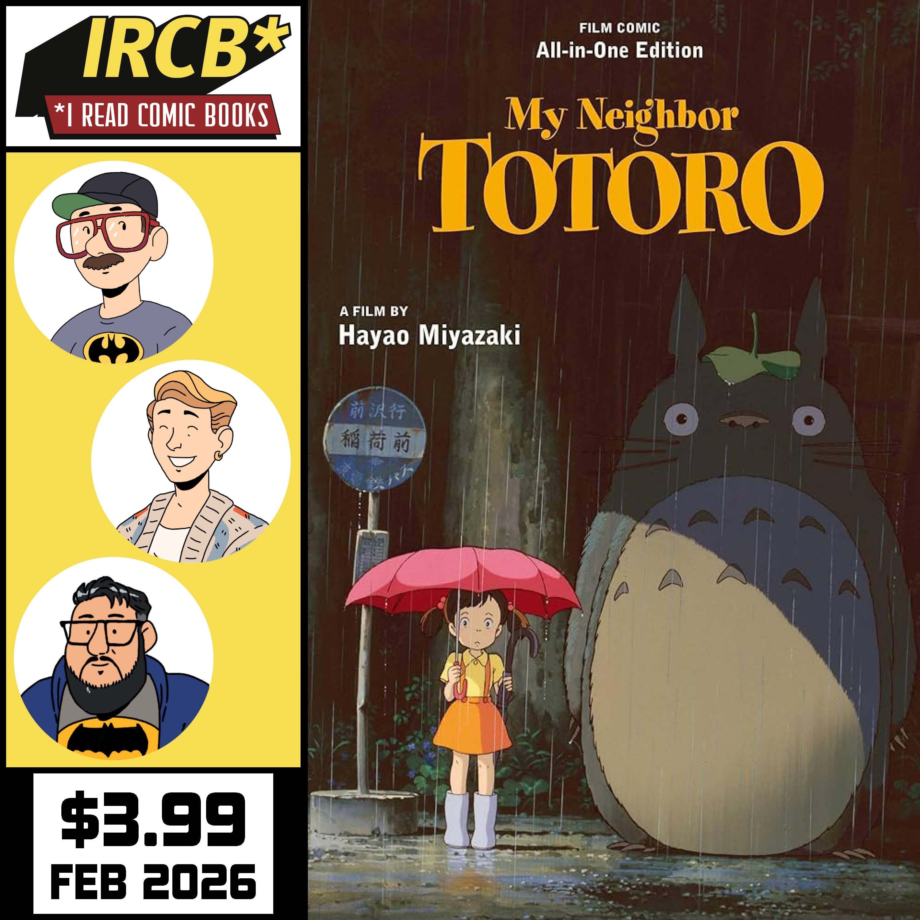 That’s Not Manga, That’s the Phone Book