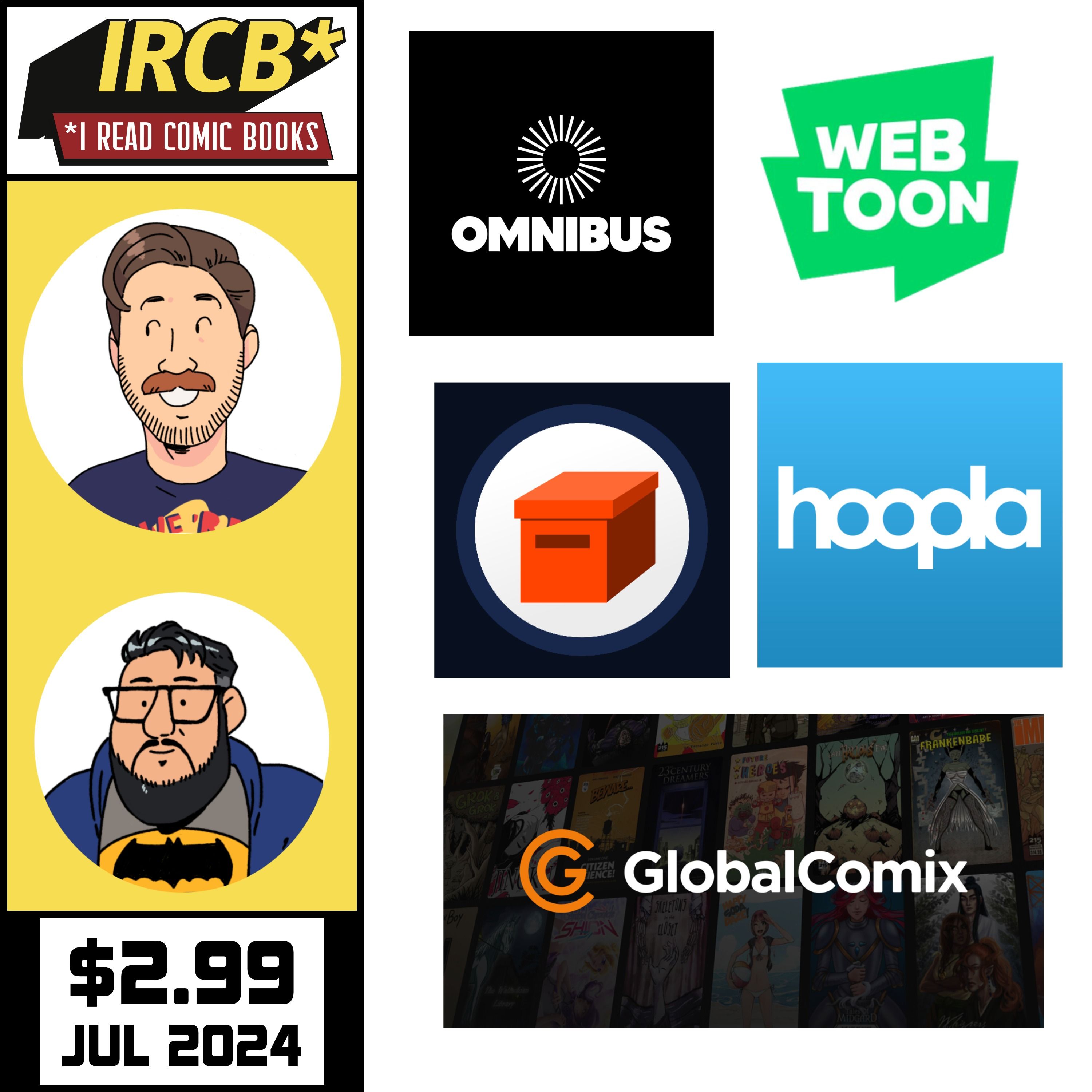 The State of Digital Comics (Mid-2024 Edition)