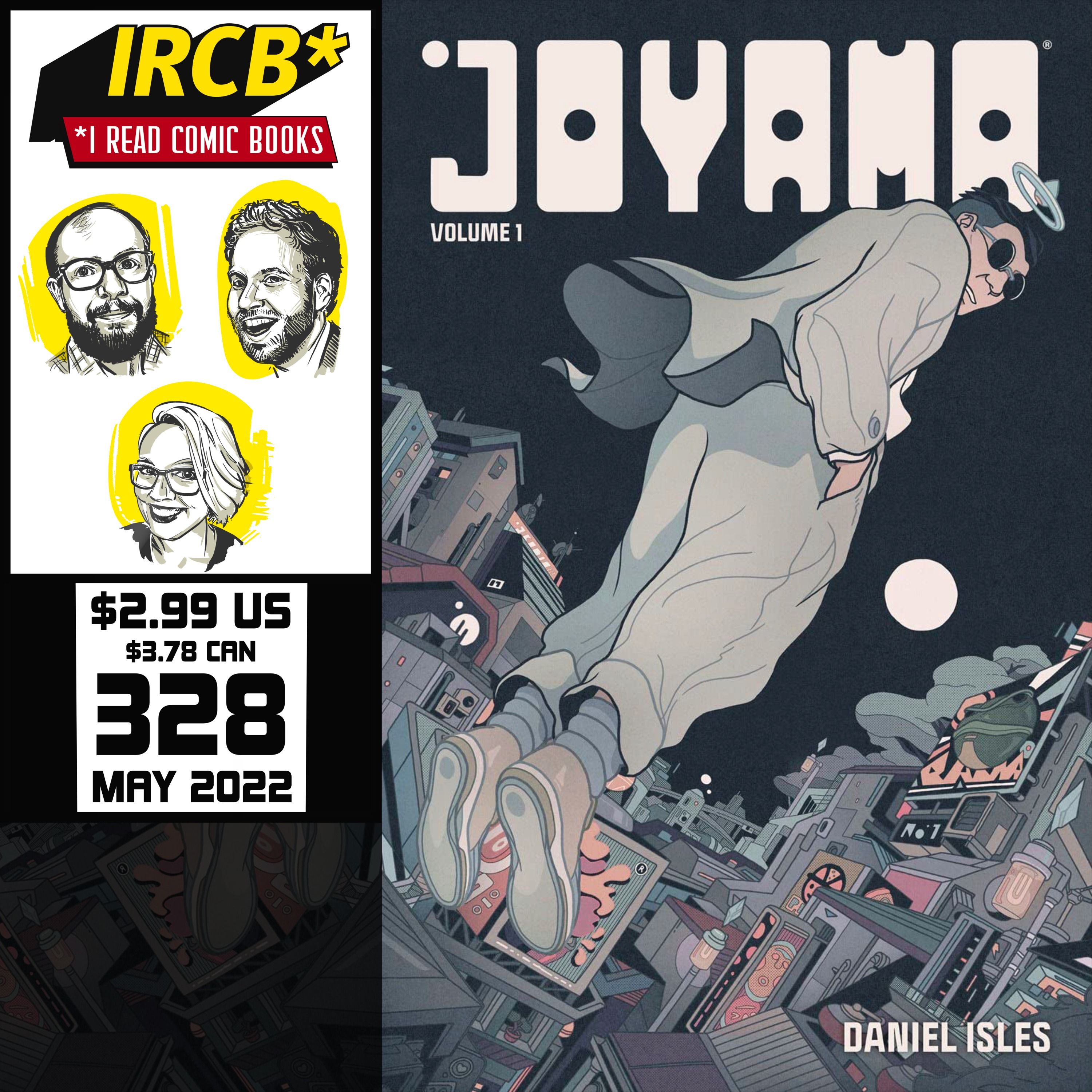 I Read Comic Books