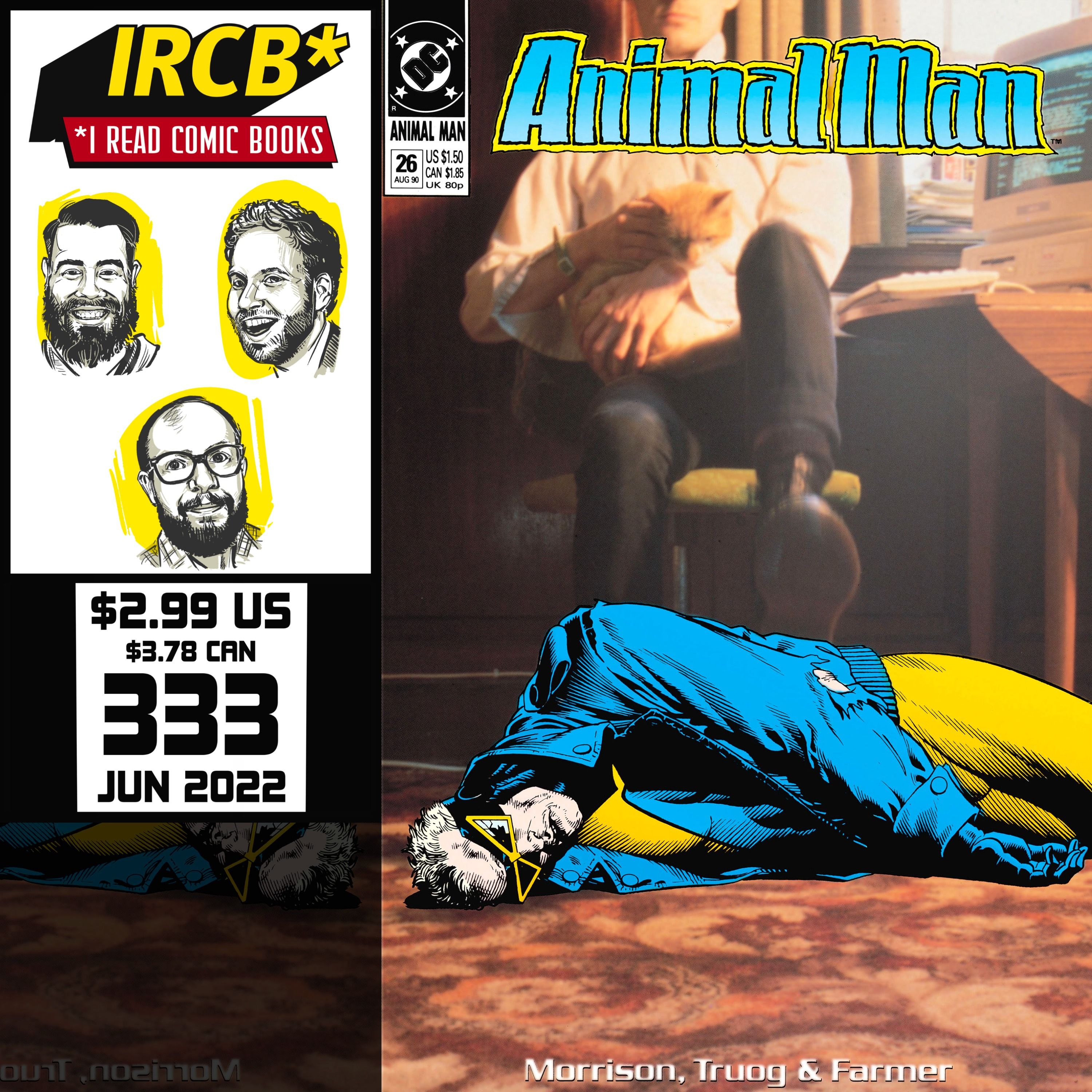 Episode 333 | Nine Out Of Ten Listeners Won't Believe How This Podcast Ends!!!