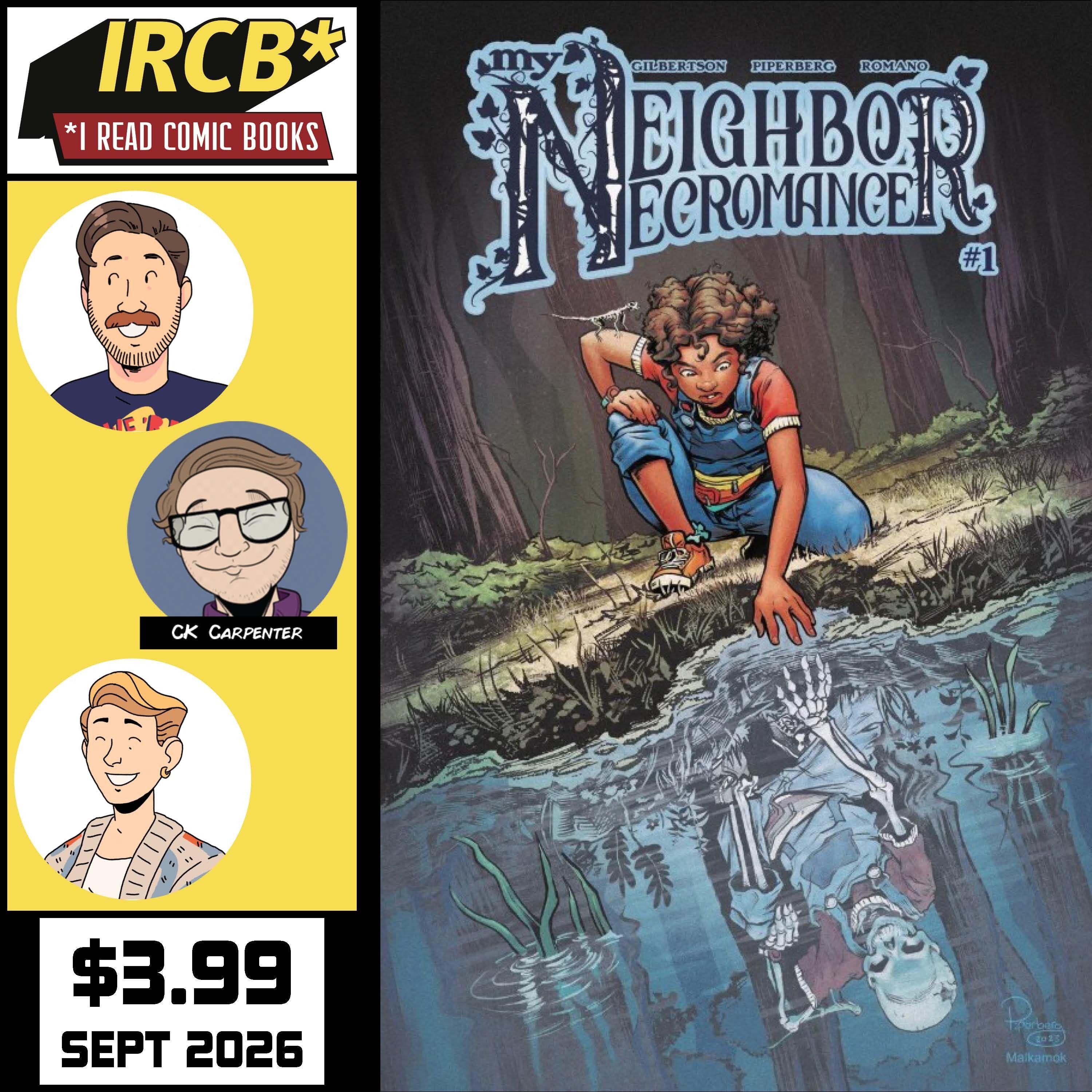 Paying My Friends to Hang Out With Me (ft. CK Carpenter) episode artwork
