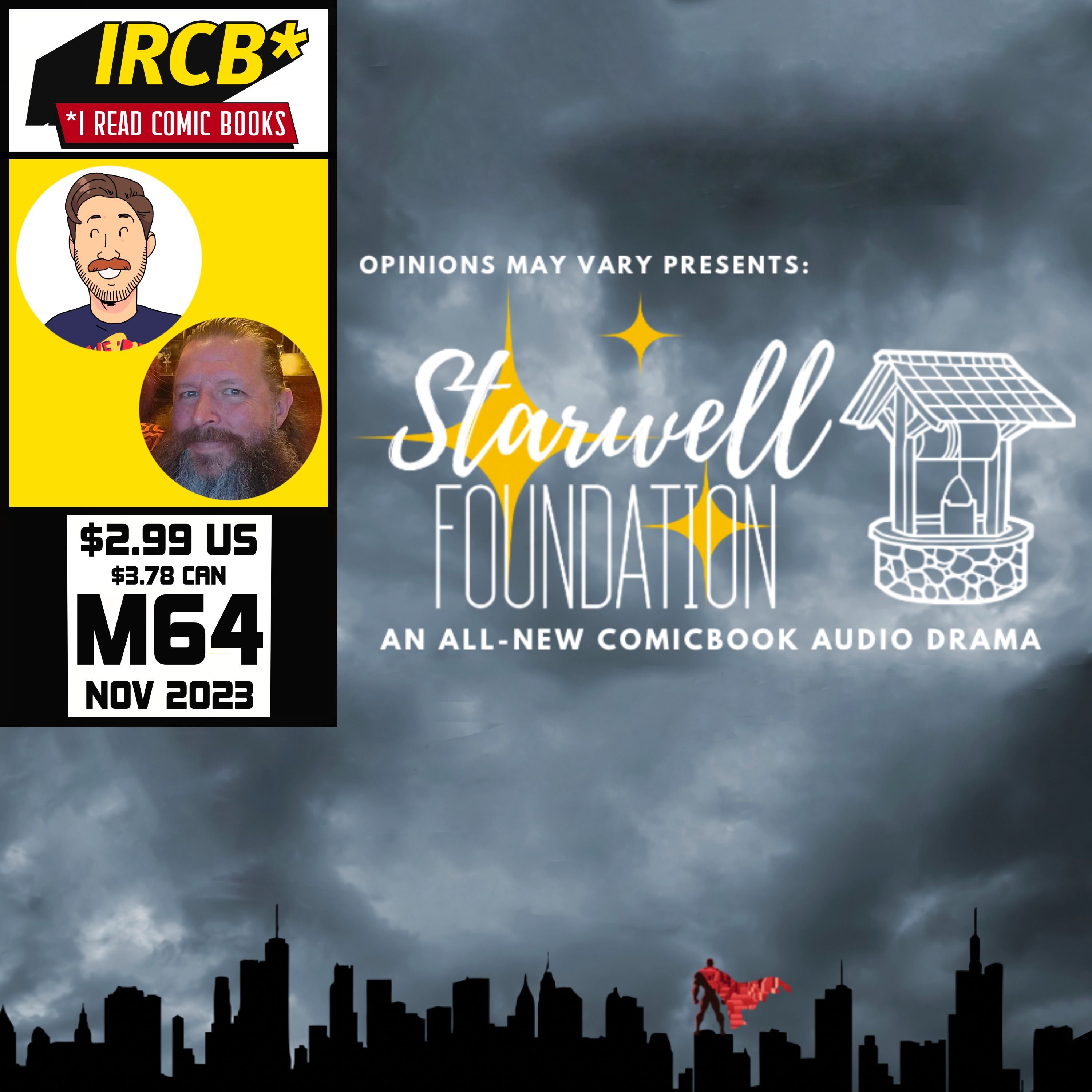 Minisode 64 | The StarWell Foundation