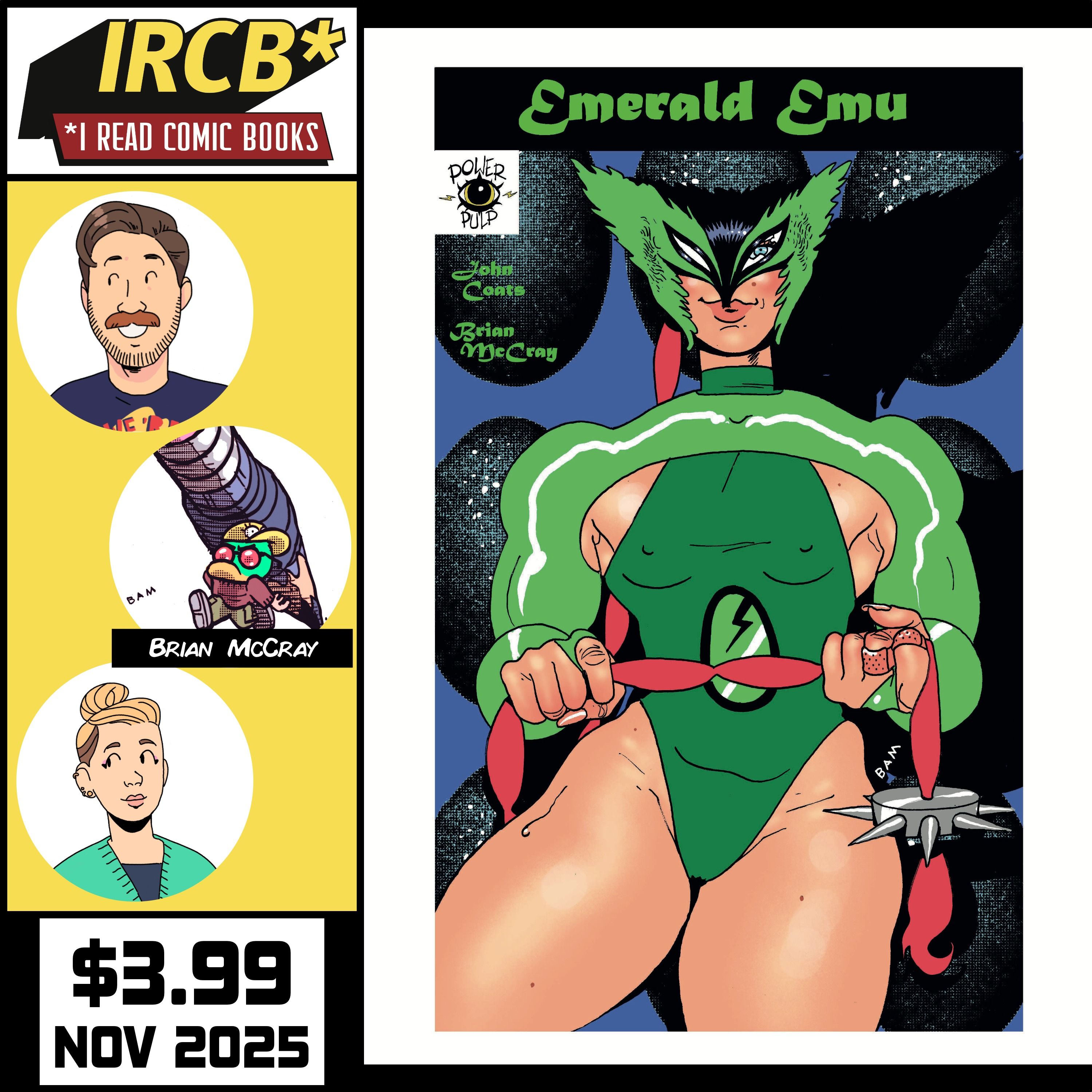 What’s Quackin'? (ft. Brian McCray)