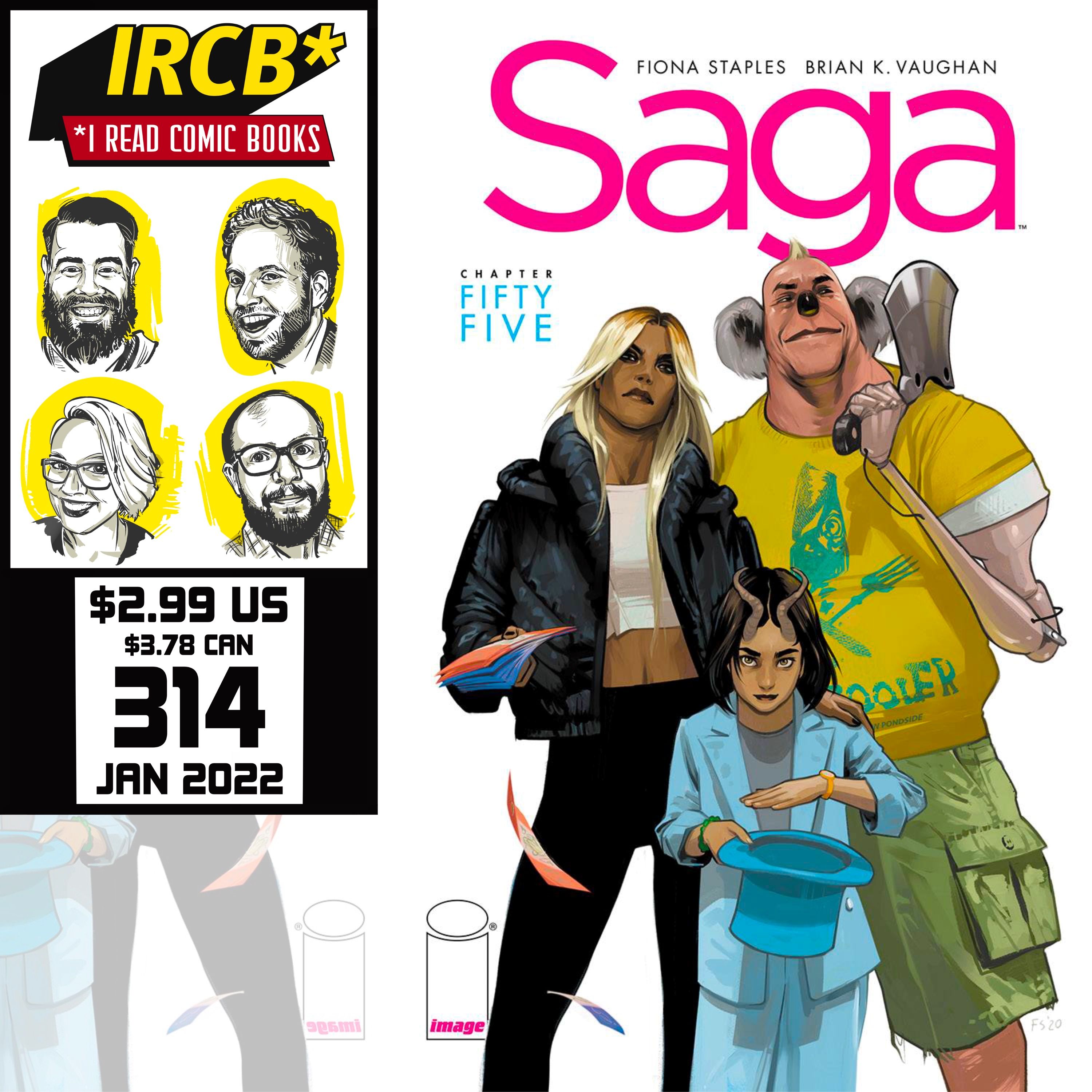I Read Comic Books