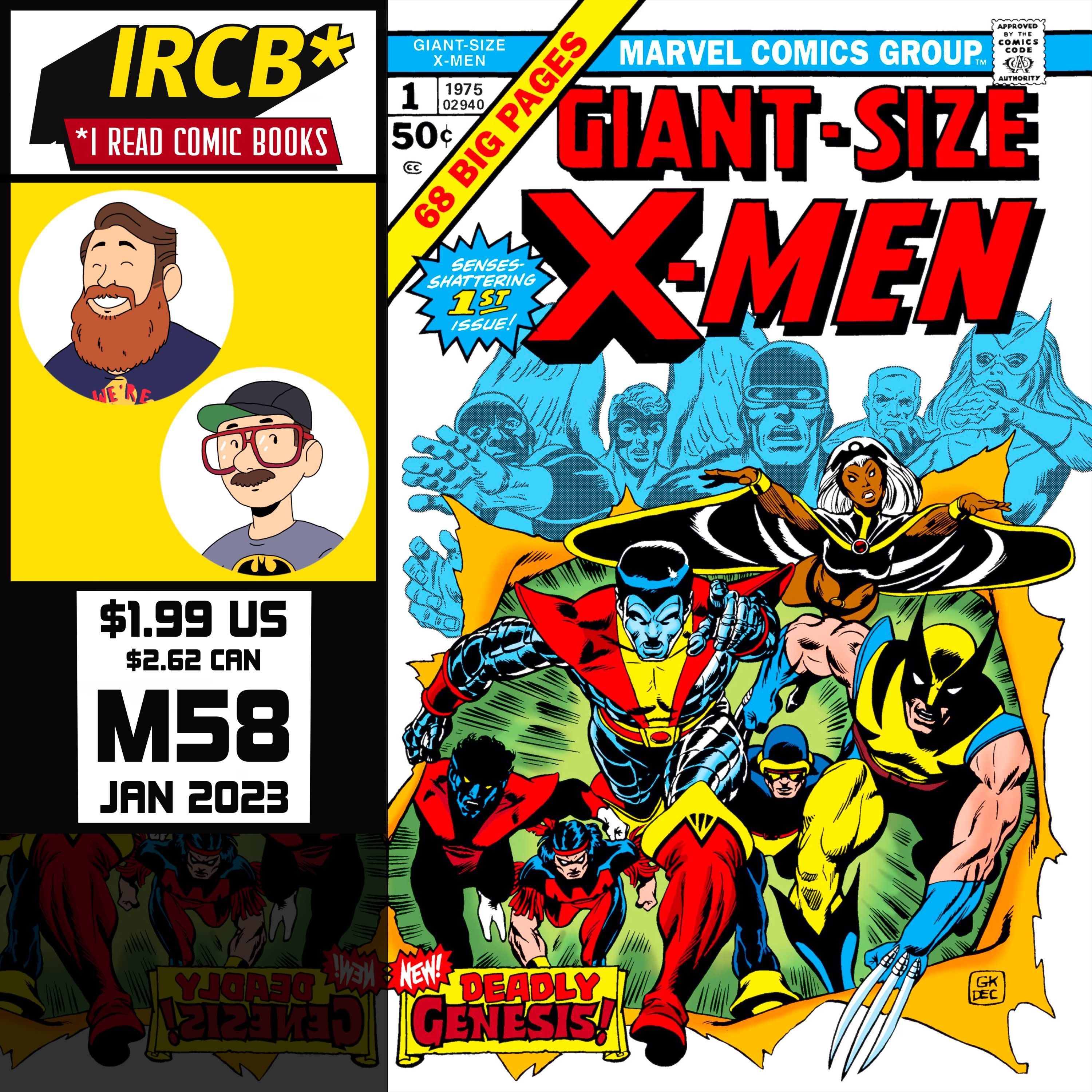 Minisode 58 | Start 2023 With These Comics