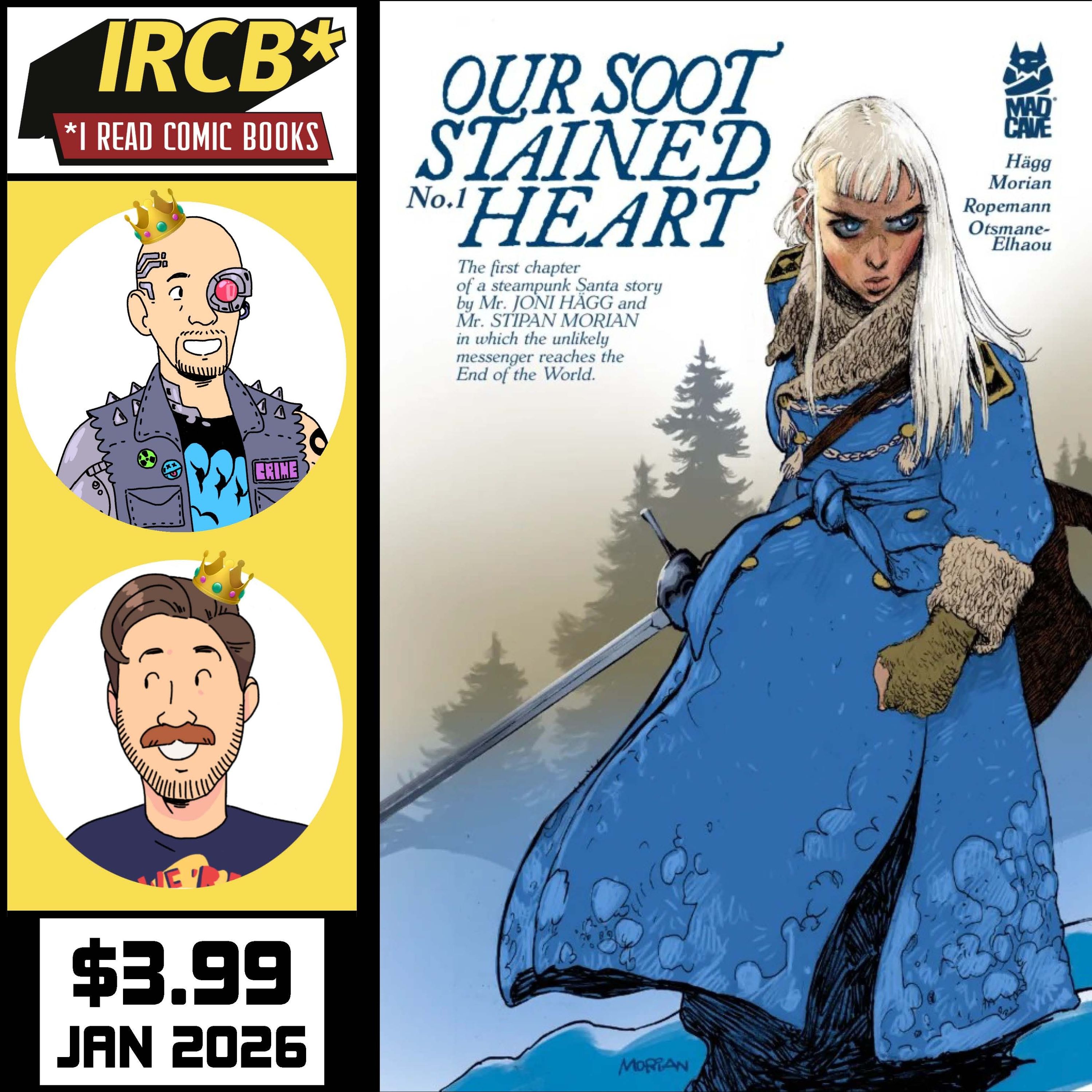 500 Episodes and We’ve Finally Figured Out Comic Books