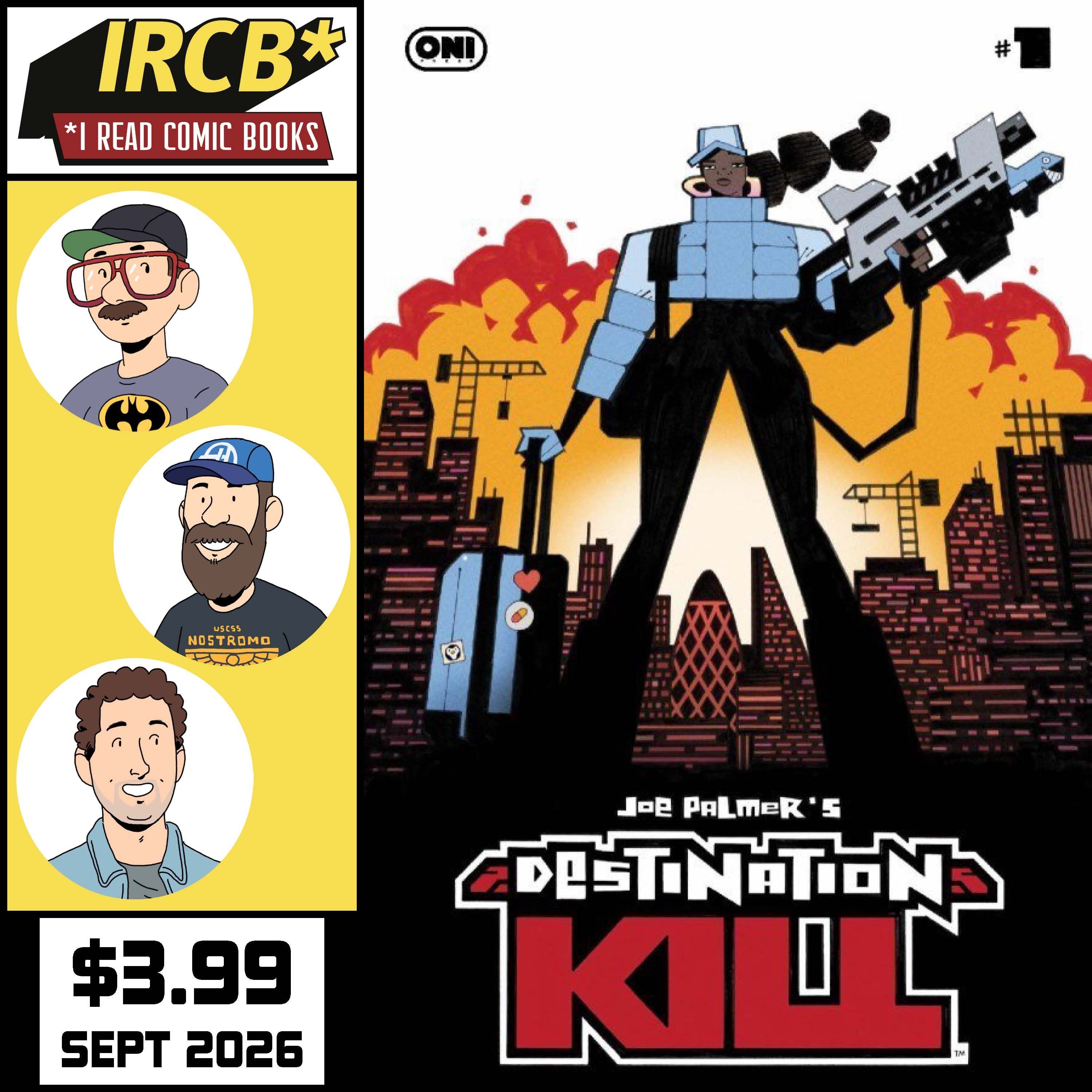 Character Development and Eviscerations Go Hand In Hand episode artwork