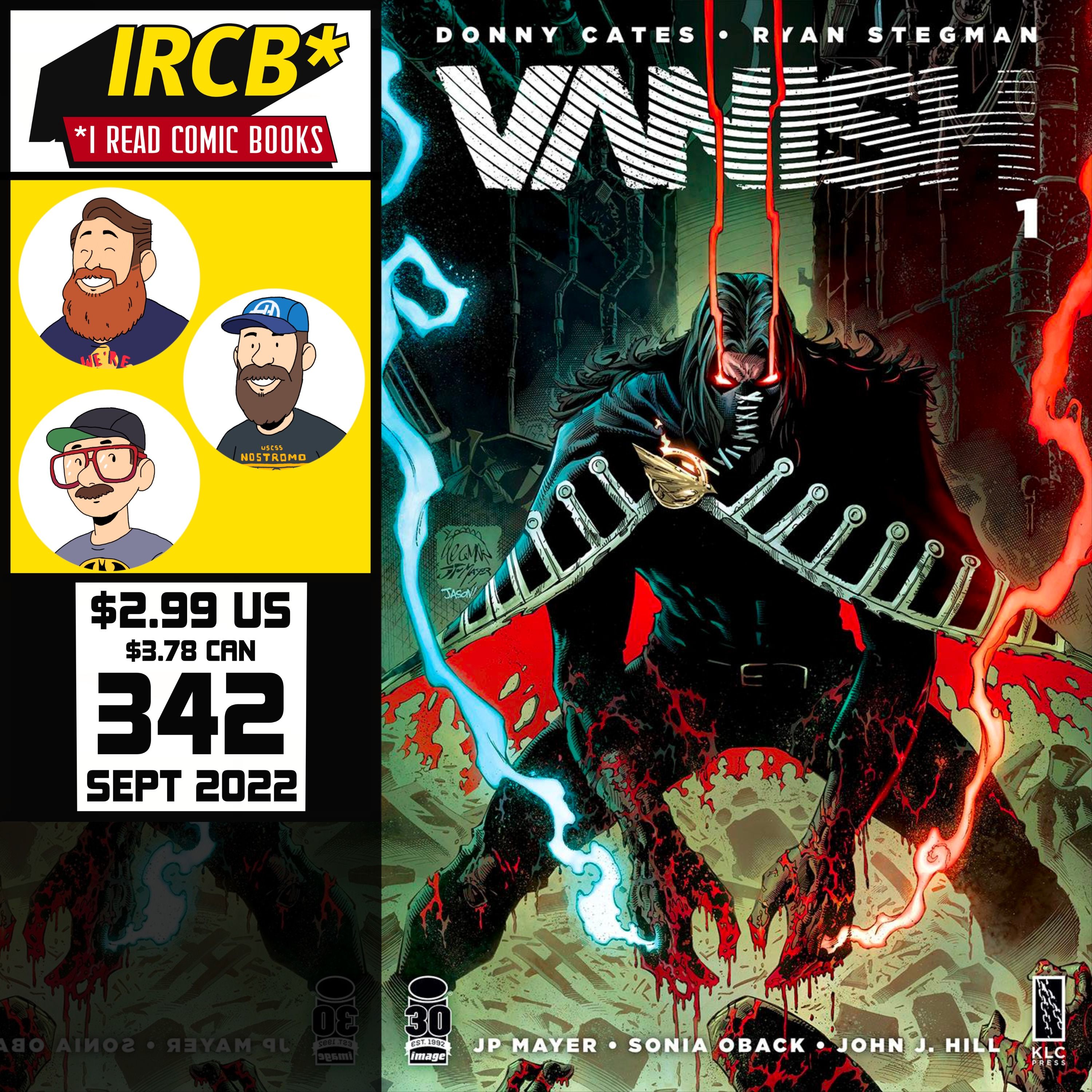 I Read Comic Books