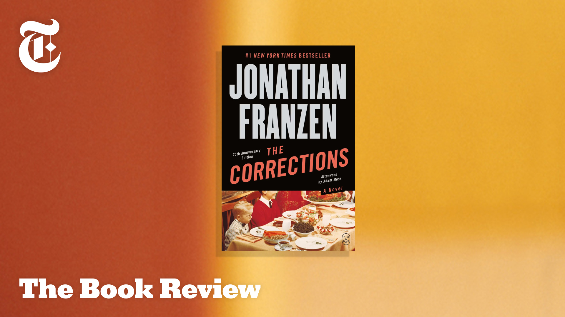 The Best Books of the 21st Century: Taffy Brodesser-Akner on ‘The Corrections’
