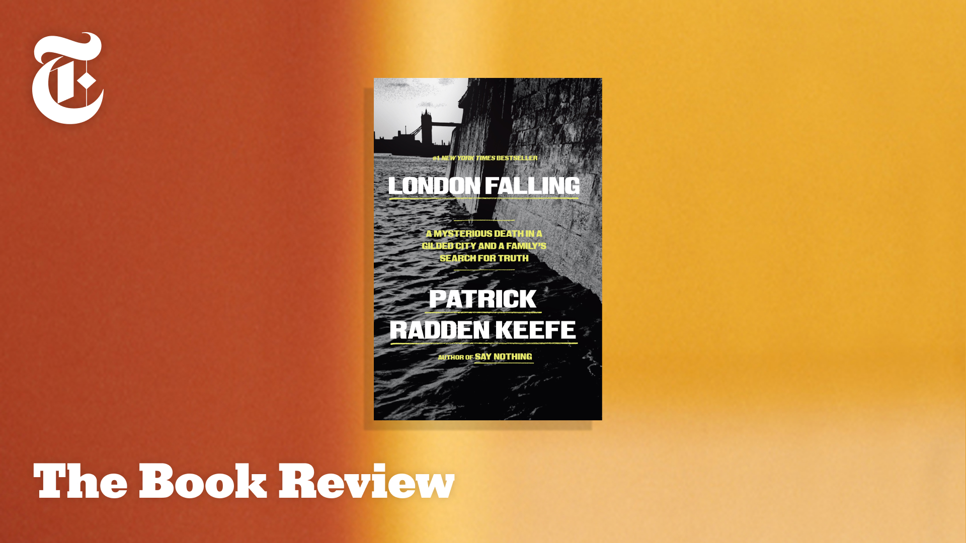 Book Club: Let’s Talk About ‘London Falling’