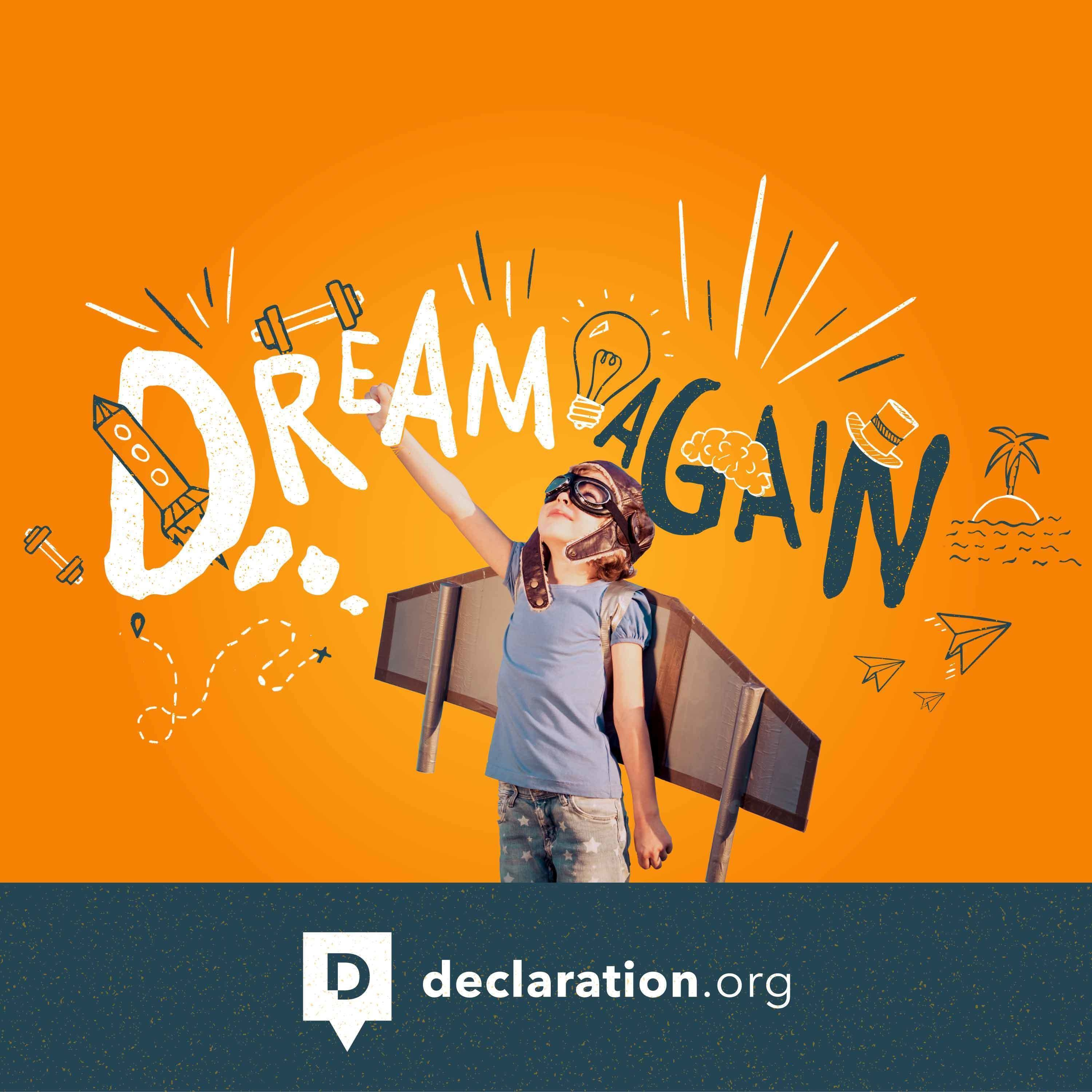 God's Dream - Your Destiny