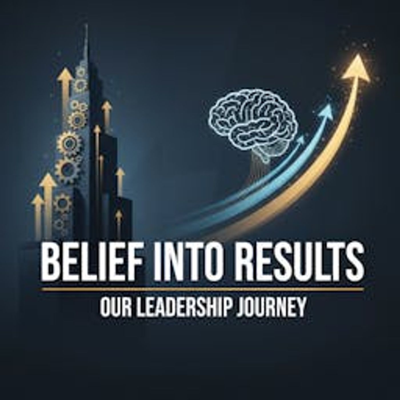 Belief Into Results Our Leadership Journey