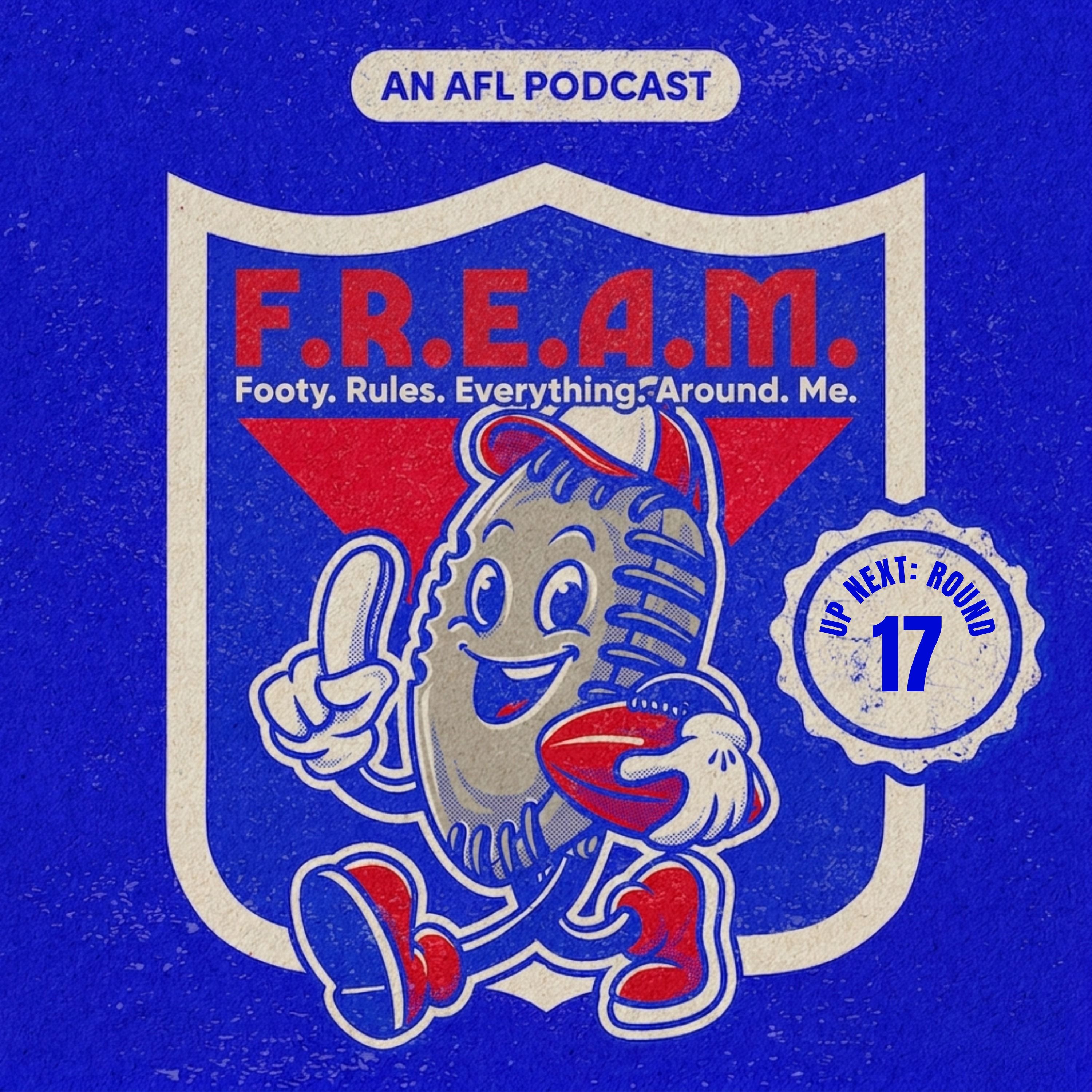 Footy.Rules.Everything.Around.Me (FREAM) POD Rnd 17 Preview episode artwork