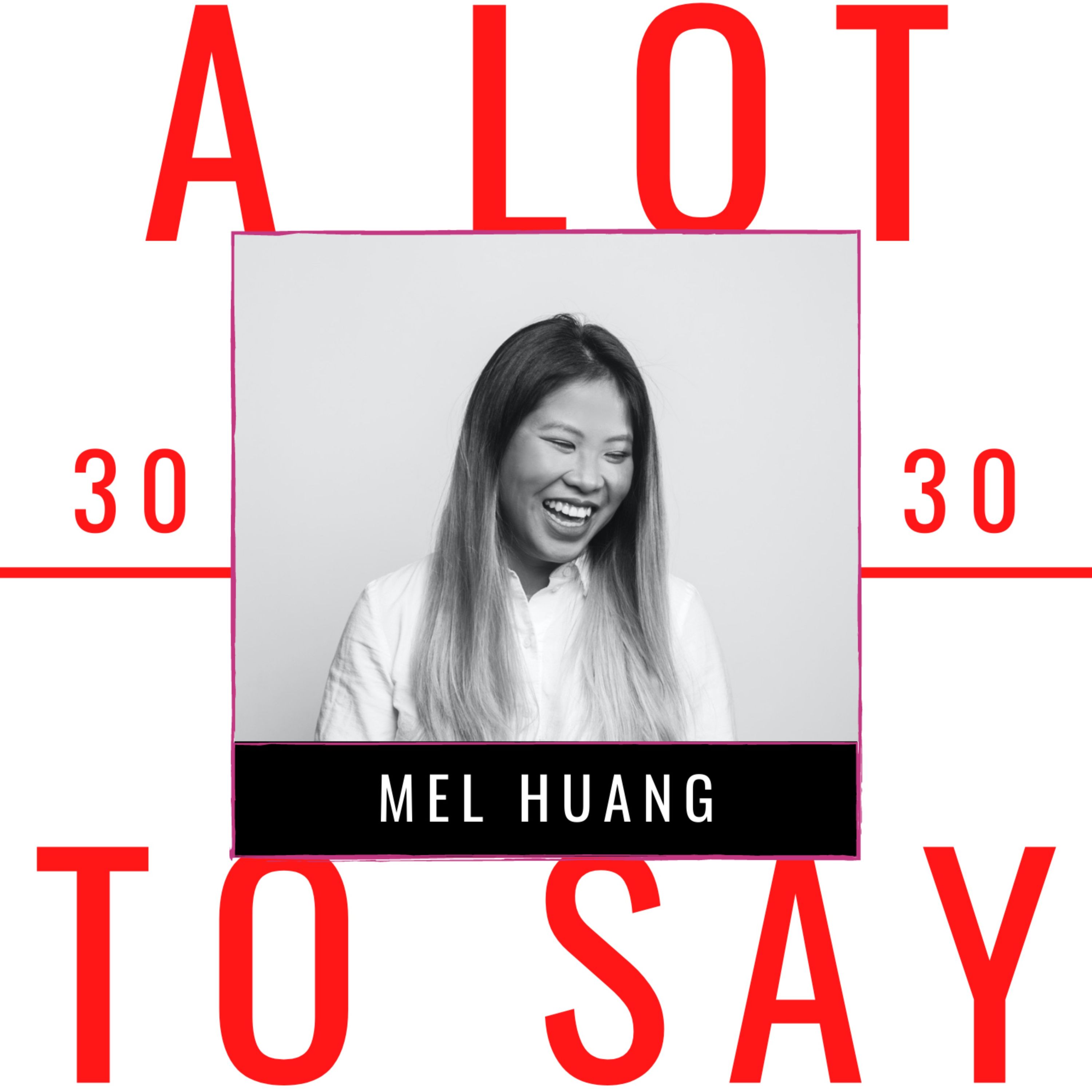 A LOT TO SAY PODCAST