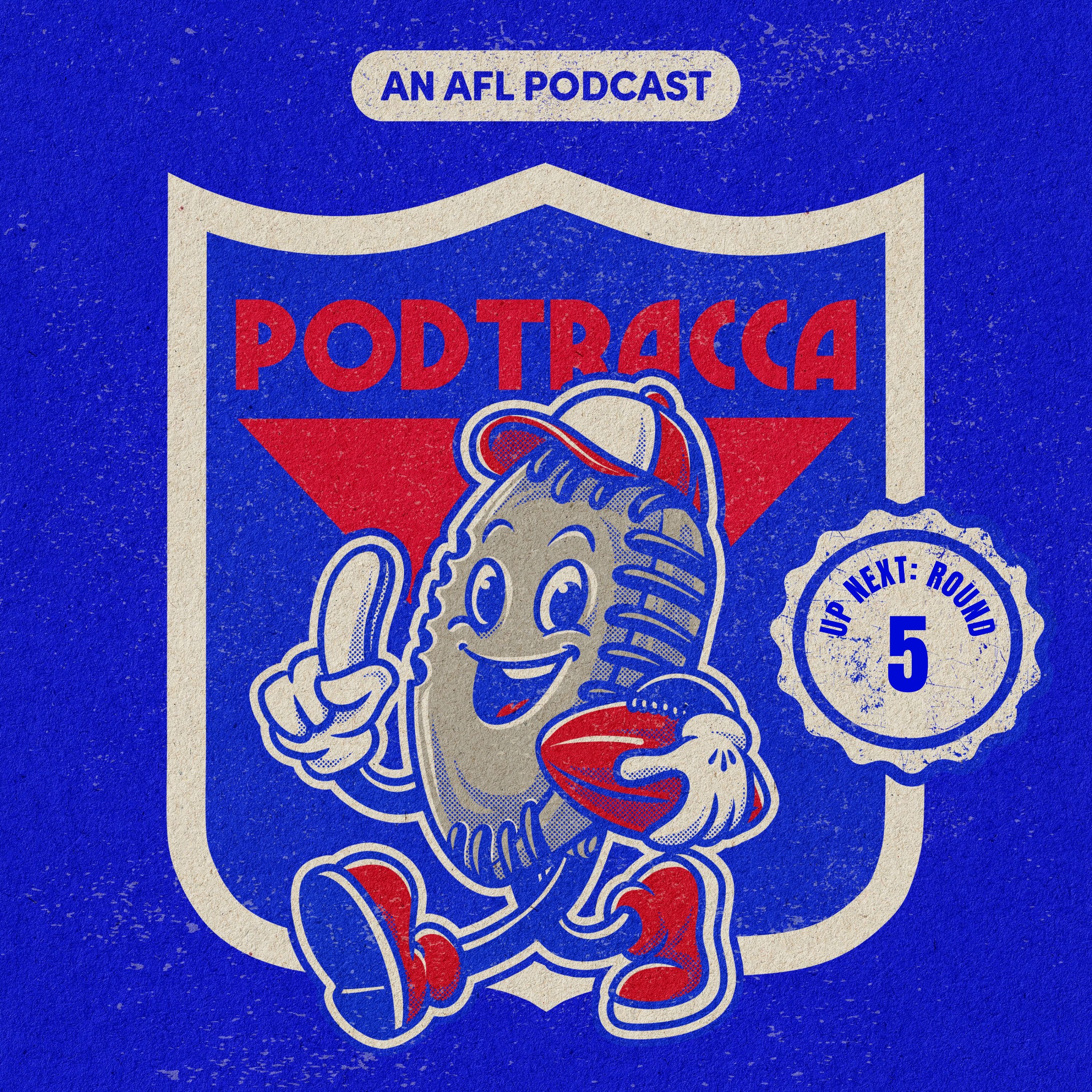 PODTRACCA