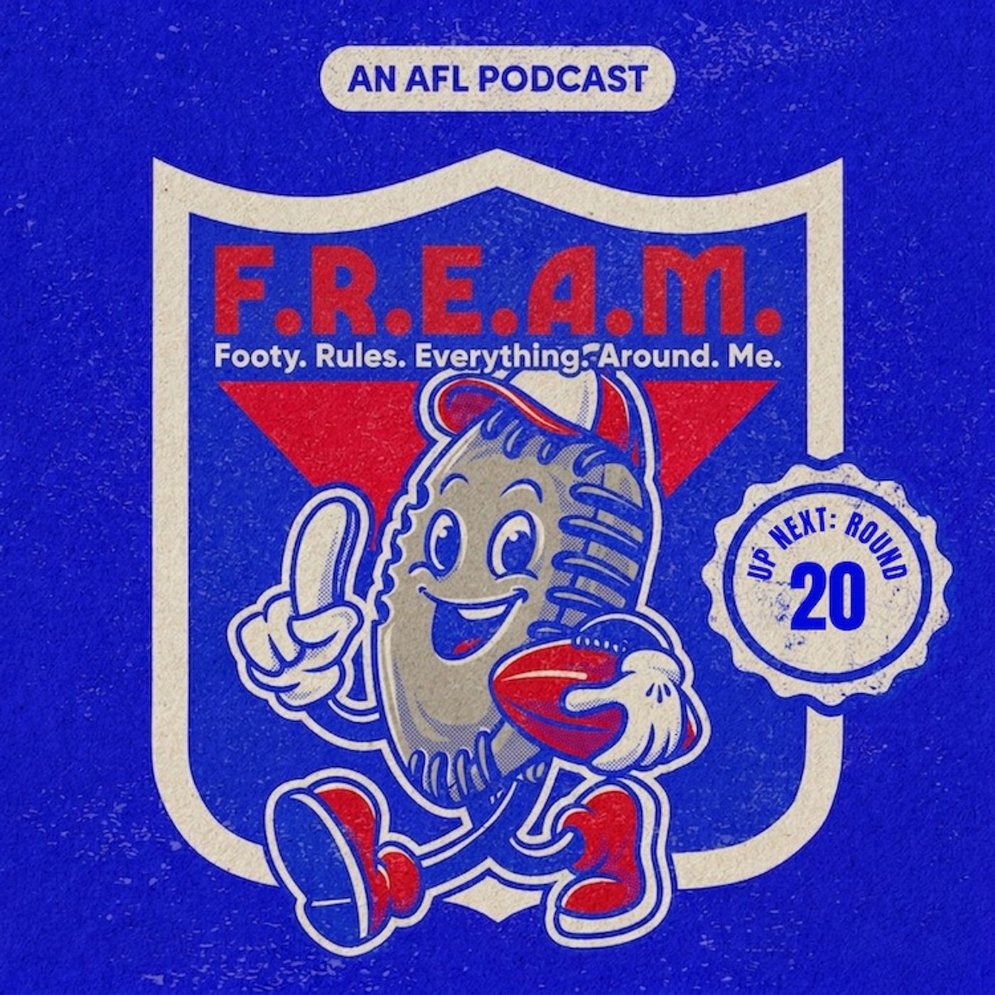 Footy.Rules.Everything.Around.Me (FREAM) POD Rnd 20 Preview episode artwork