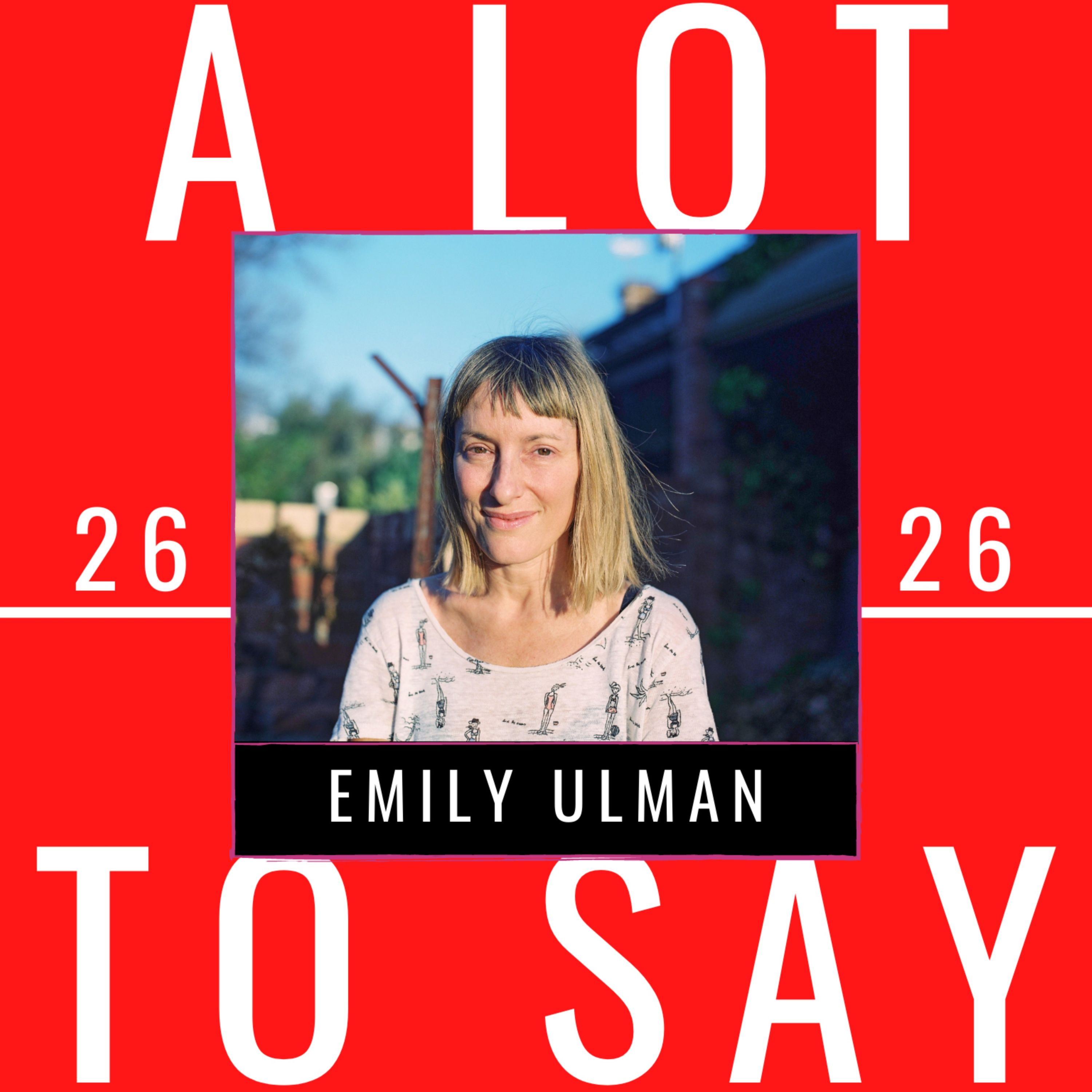 A LOT TO SAY PODCAST