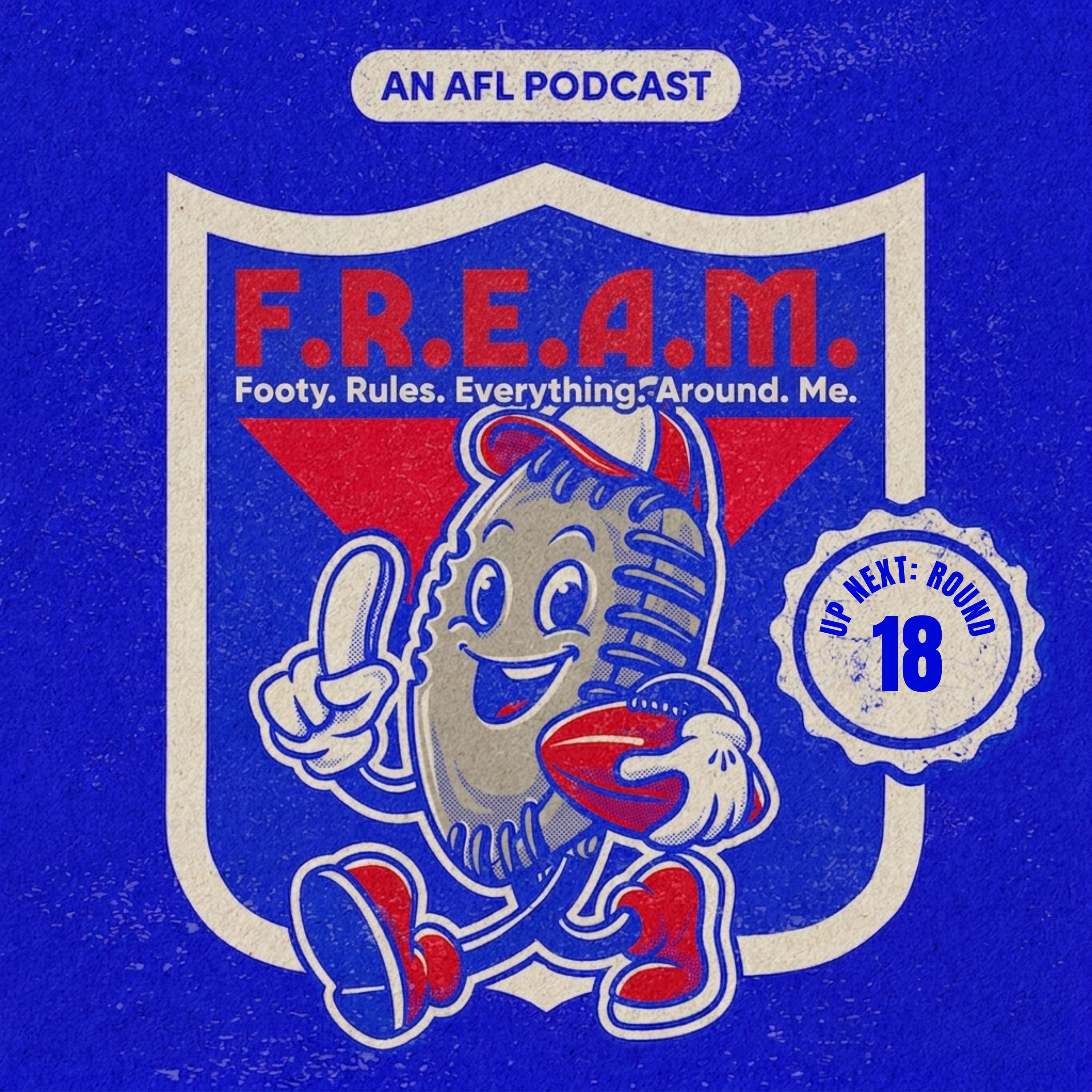 Footy.Rules.Everything.Around.Me (FREAM) POD Rnd 18 Preview episode artwork